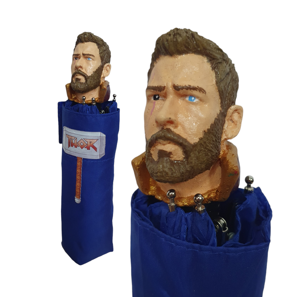 SUPER COMBO THOR + ODINO