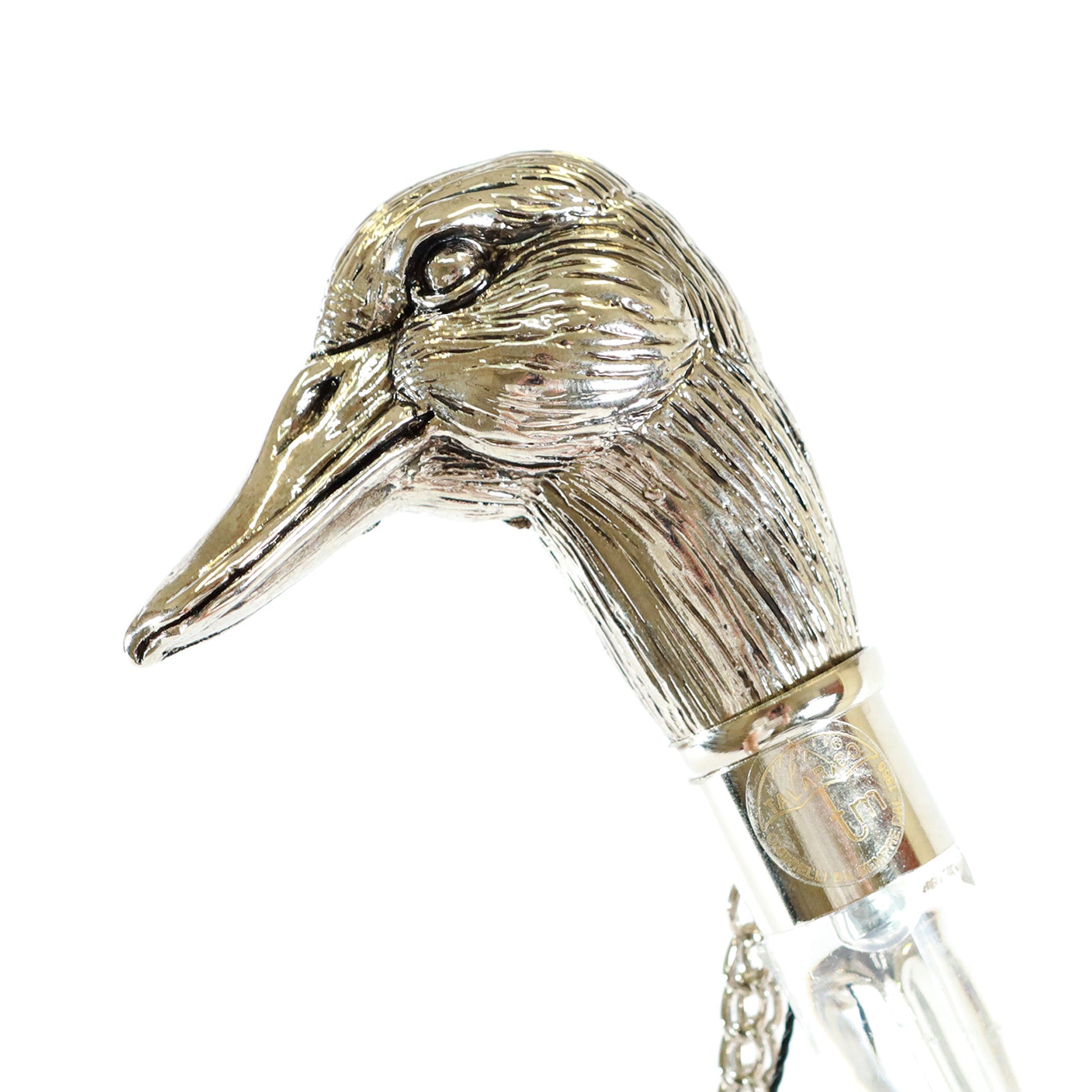 Calzante - Oca argentata 2