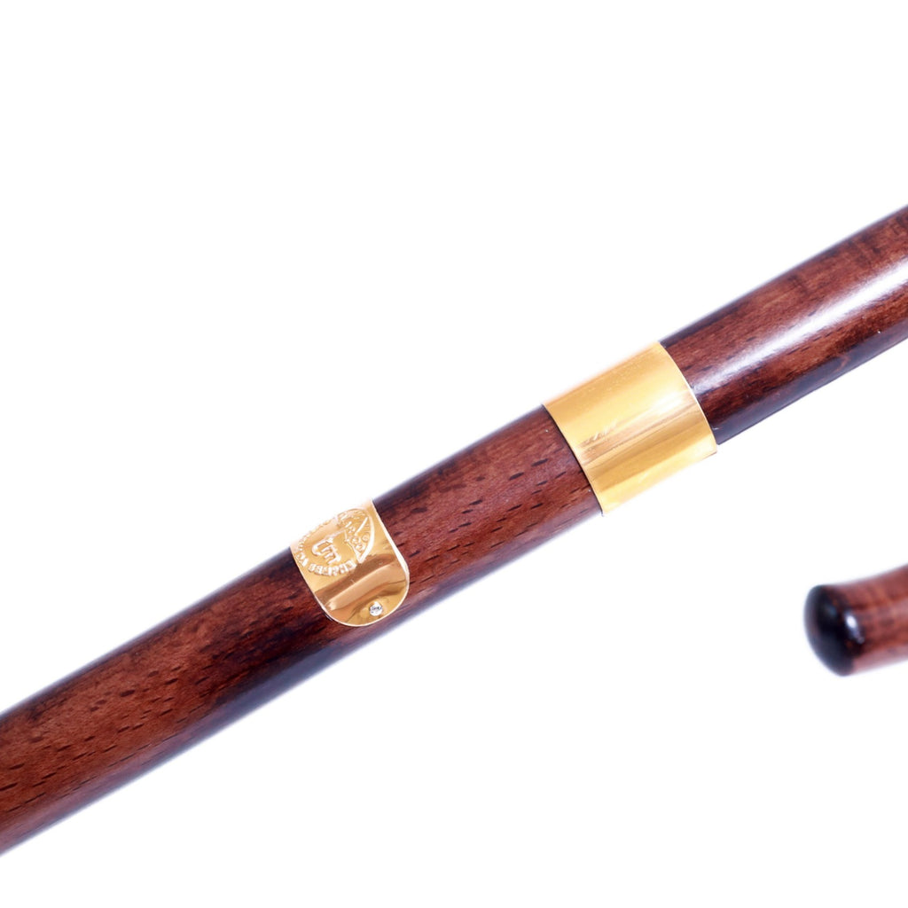 Curvo in legno laccato