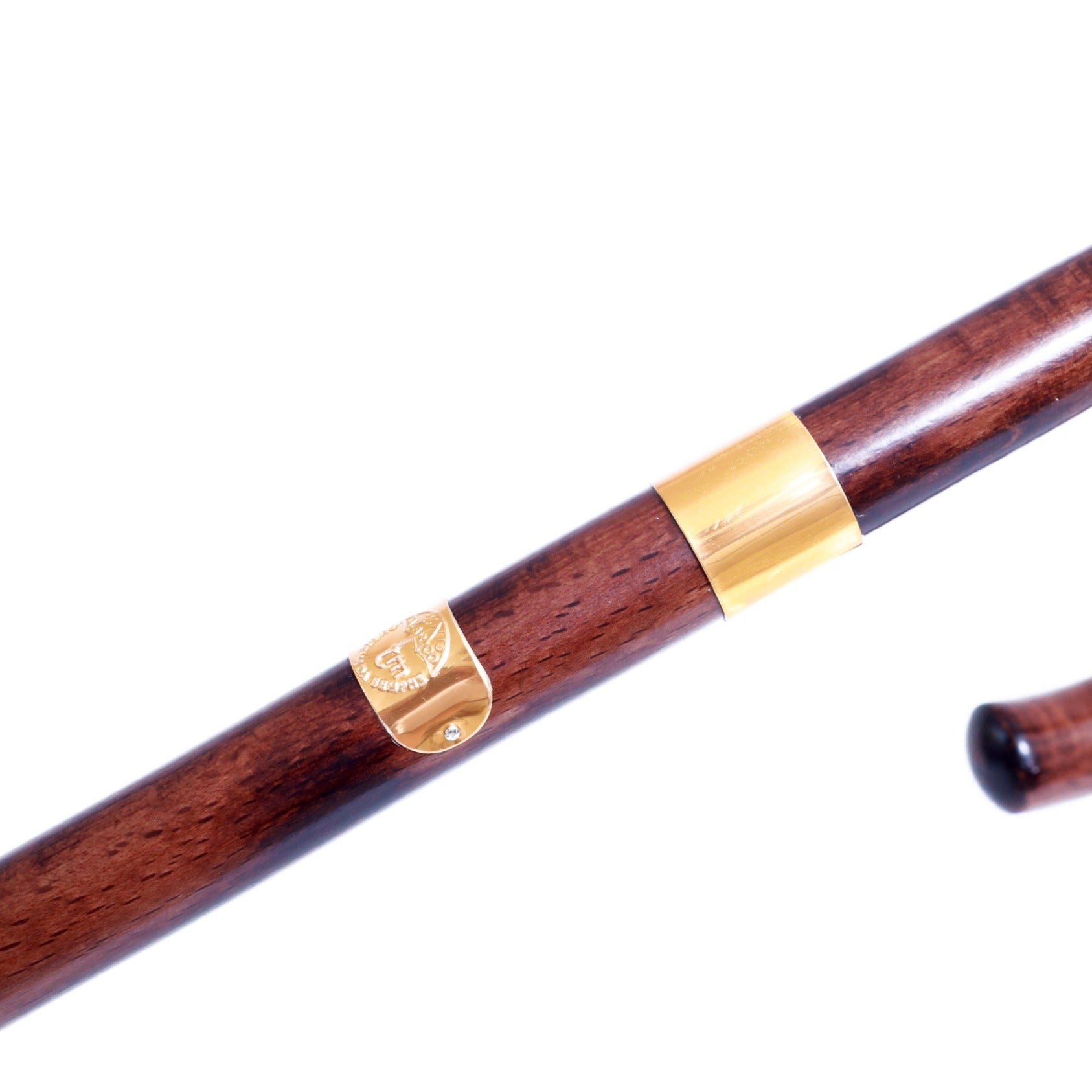 Curvo in legno laccato