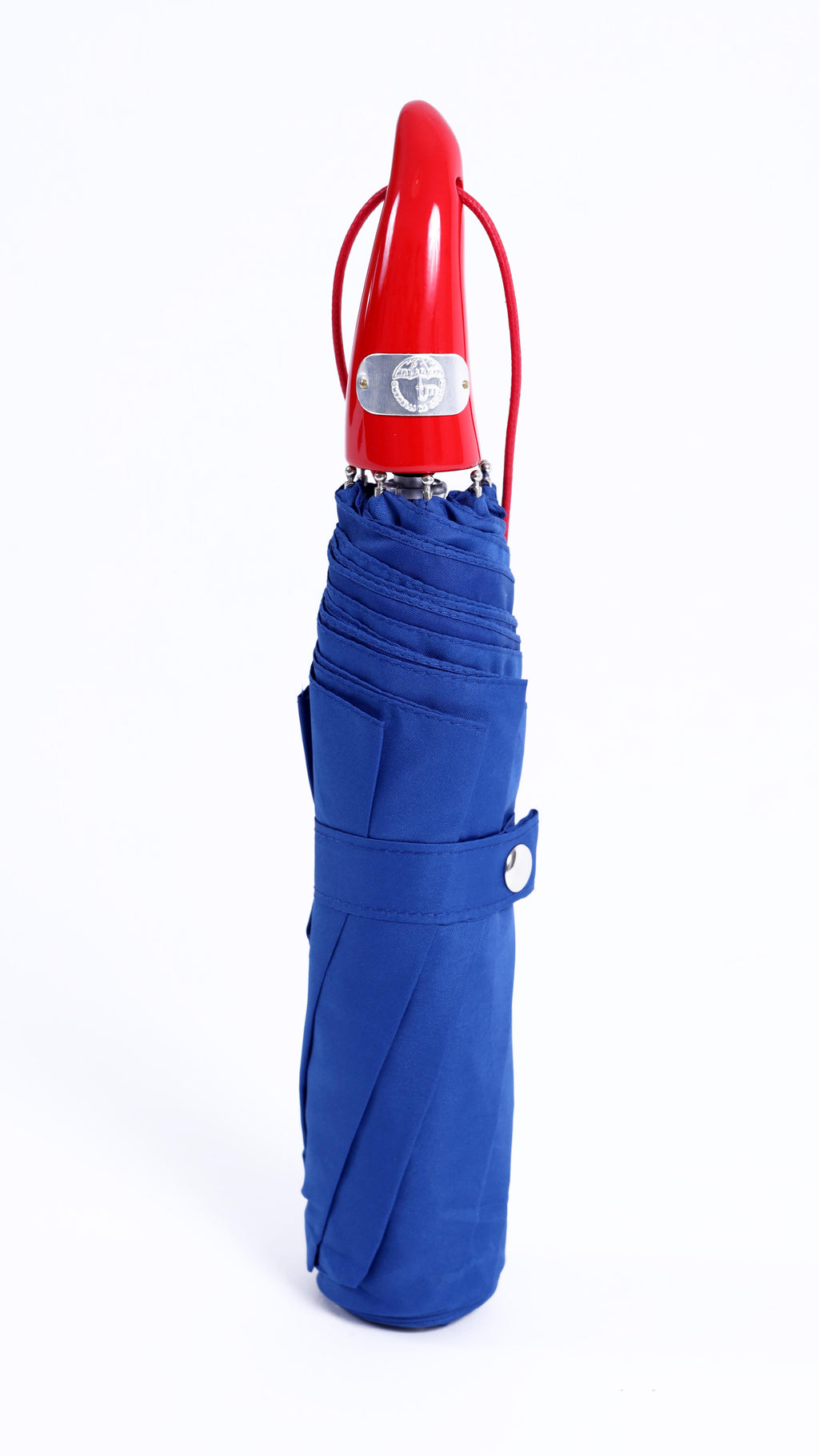 Corno rosso porta fortuna - blue