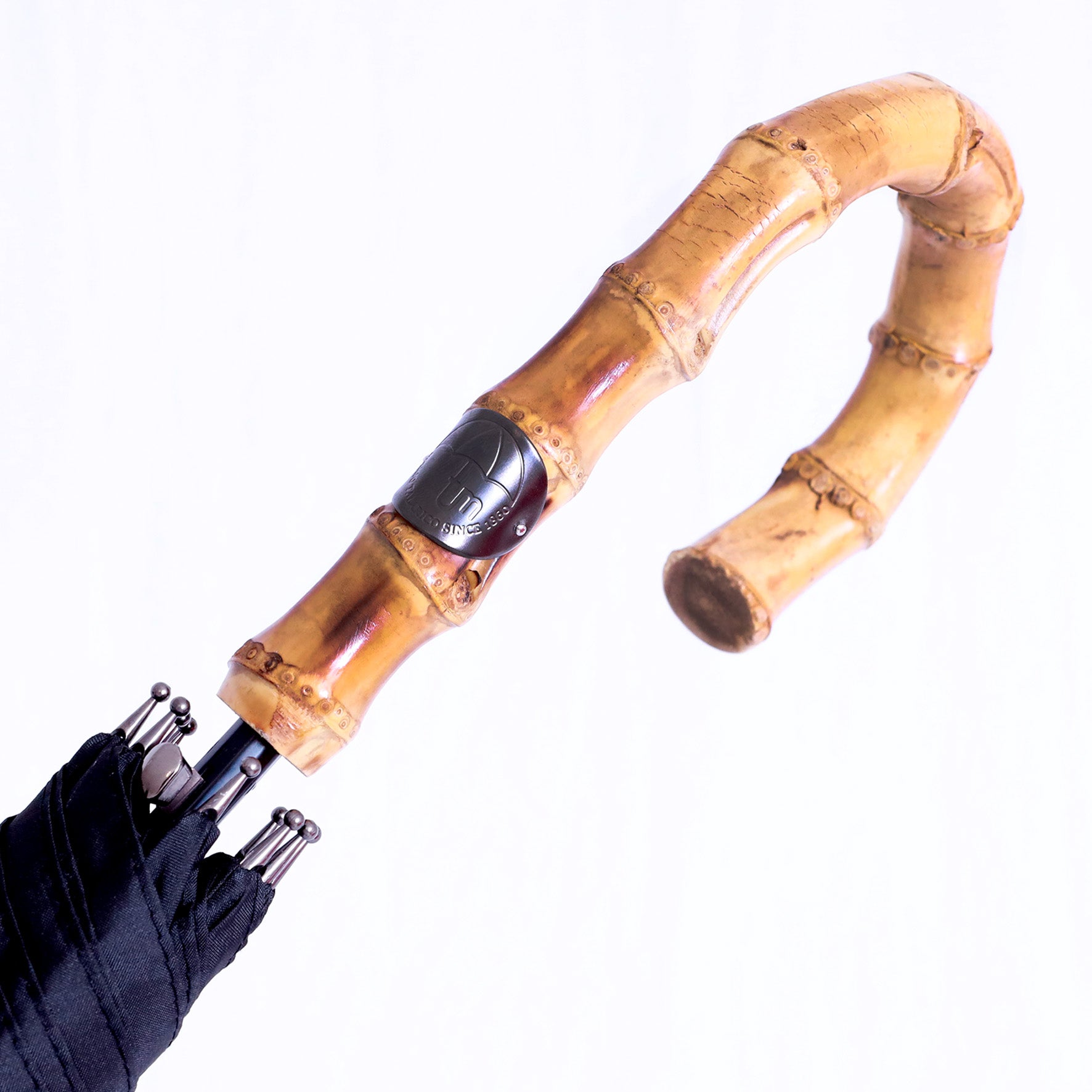 Bamboo automatico - Black