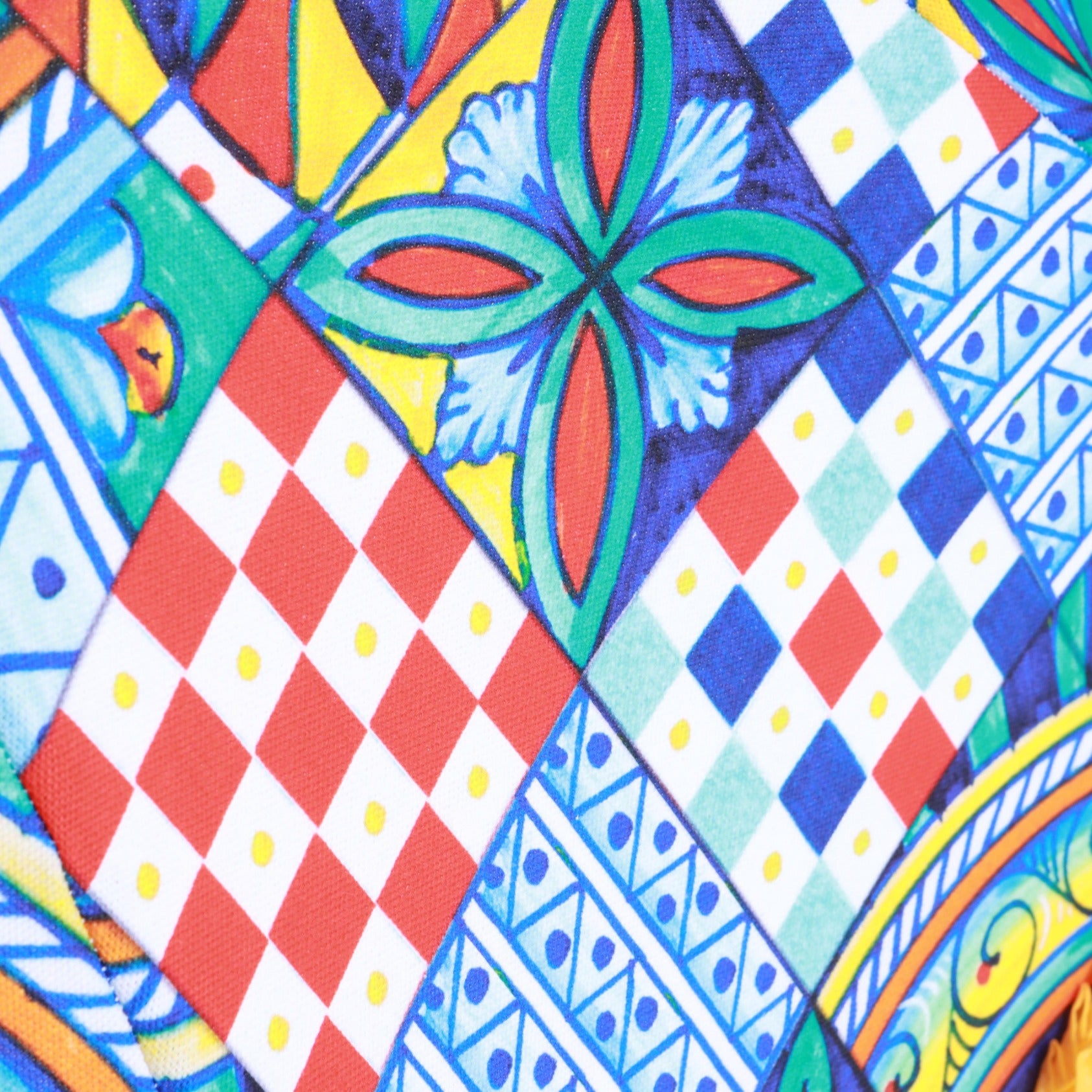 Parasole - Maiolica di Vietri 3