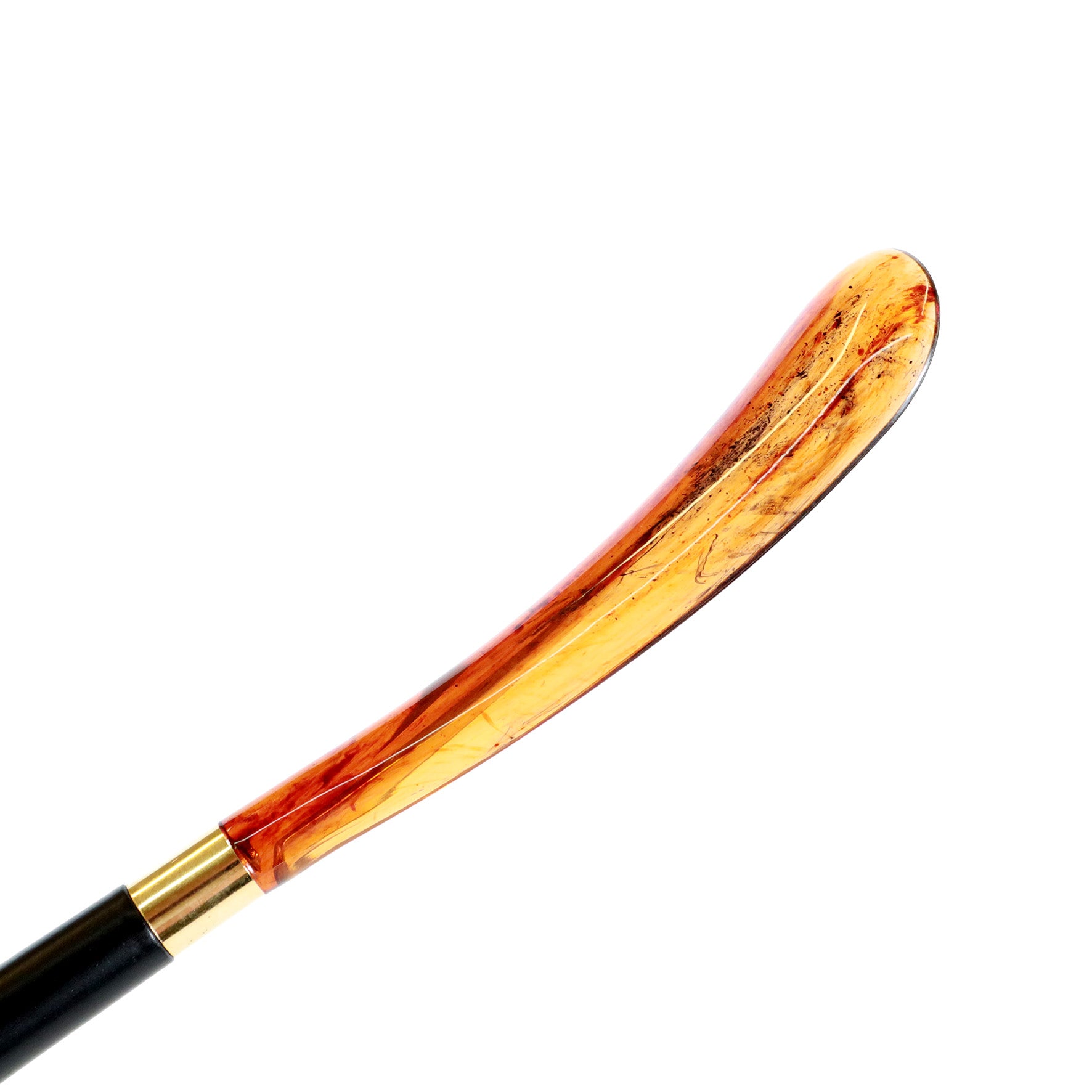 Calzante legno e resina - Anatra