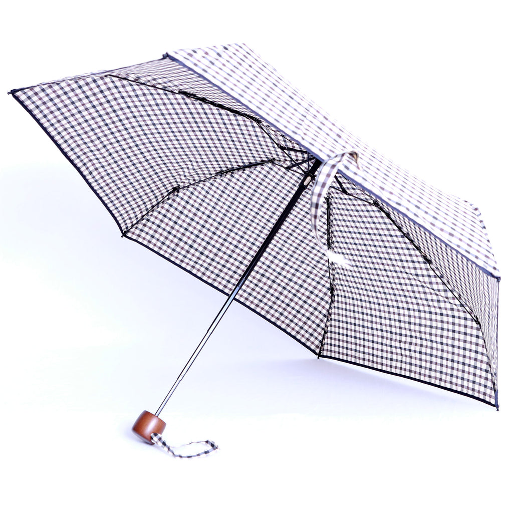 Micro ombrello - Quadrettino inglese