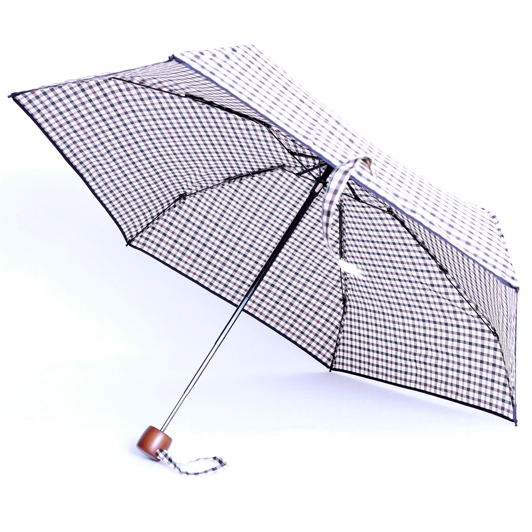 Micro ombrello - Quadrettino inglese
