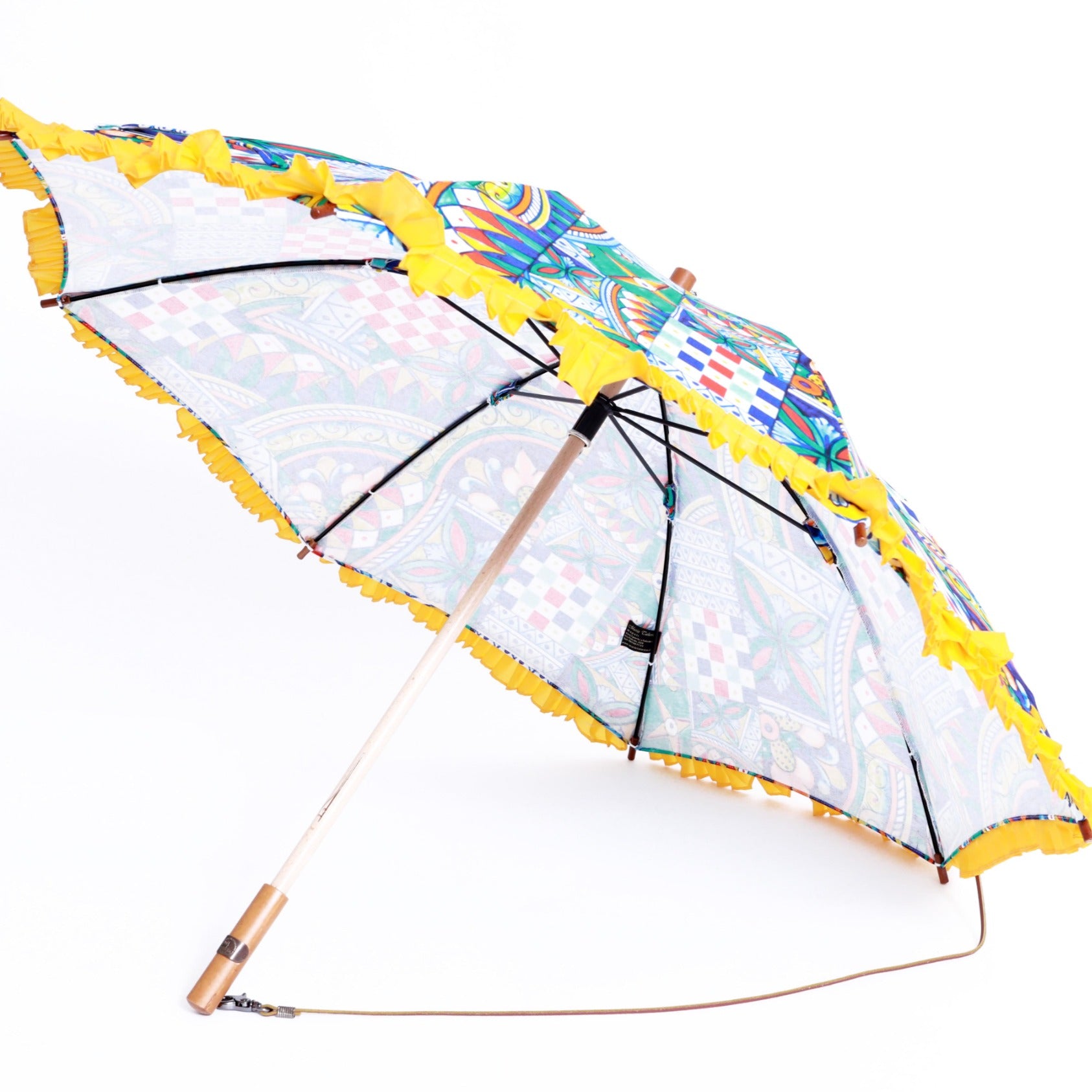 Parasole - Maiolica di Vietri 3