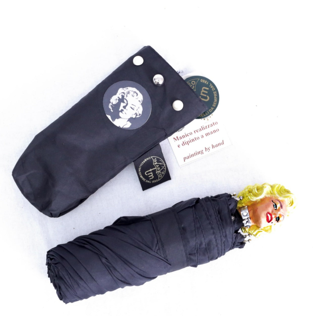Marilyn - BLACK