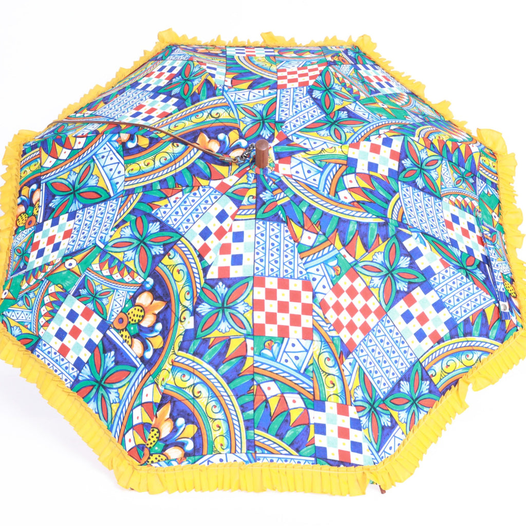 Parasole - Maiolica di Vietri 3