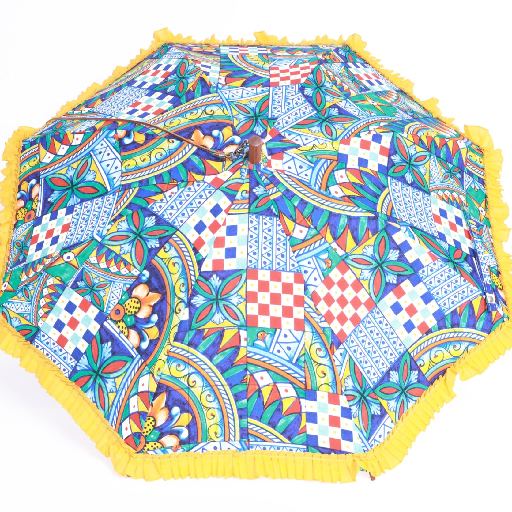 Parasole - Maiolica di Vietri 3