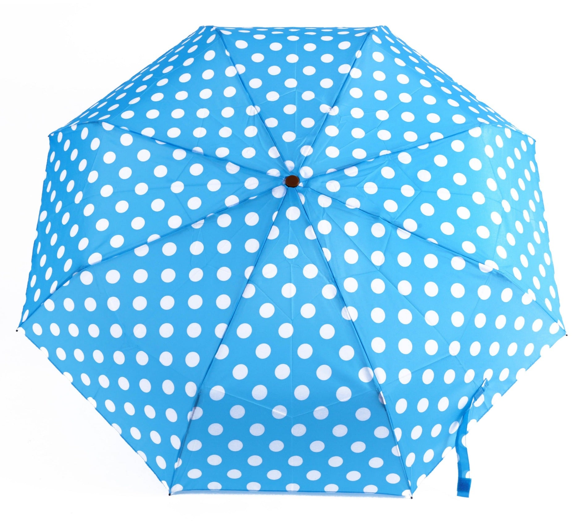 Cornetto rosso porta fortuna - Pois azzurro