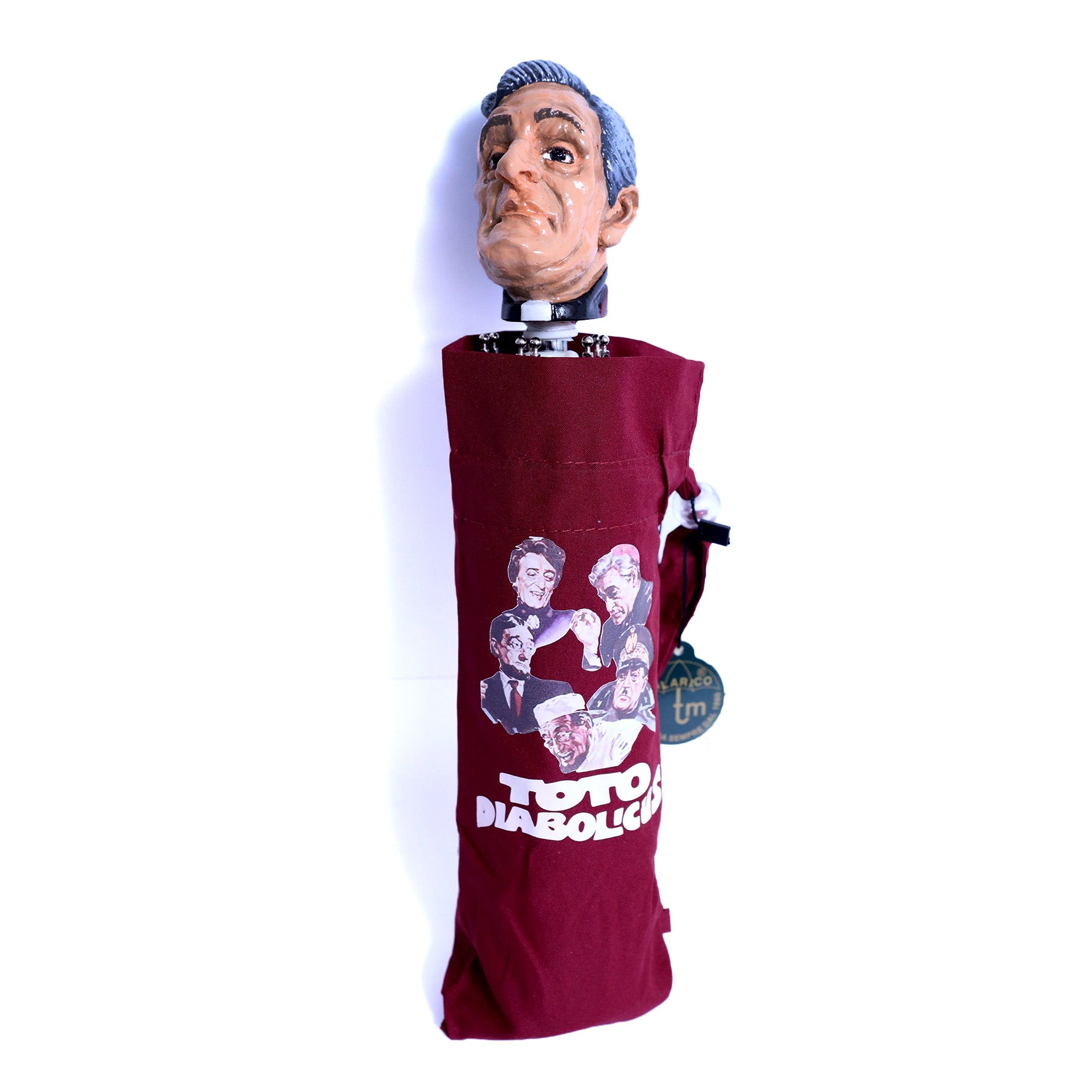 Totò Diabolicus - Monsignore Antonino di Torrealta