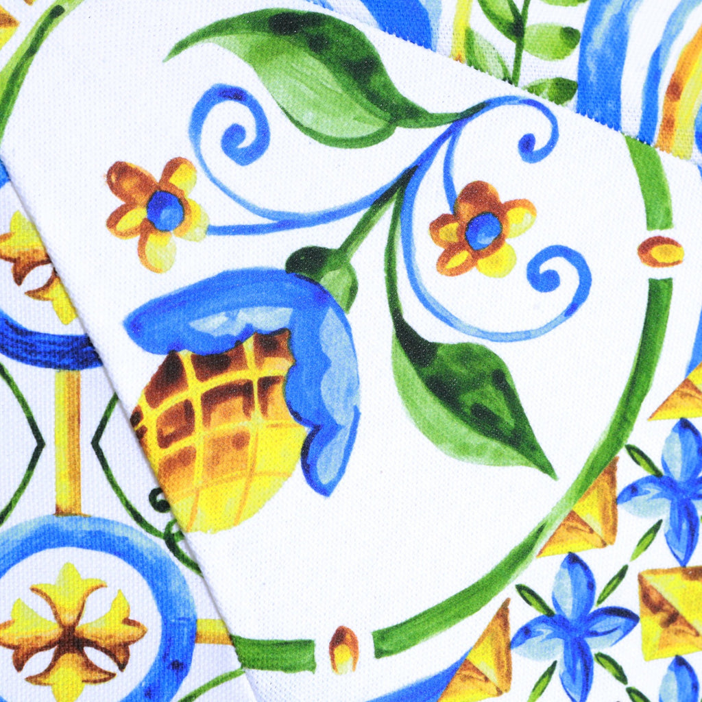 Parasole - Maiolica di Vietri