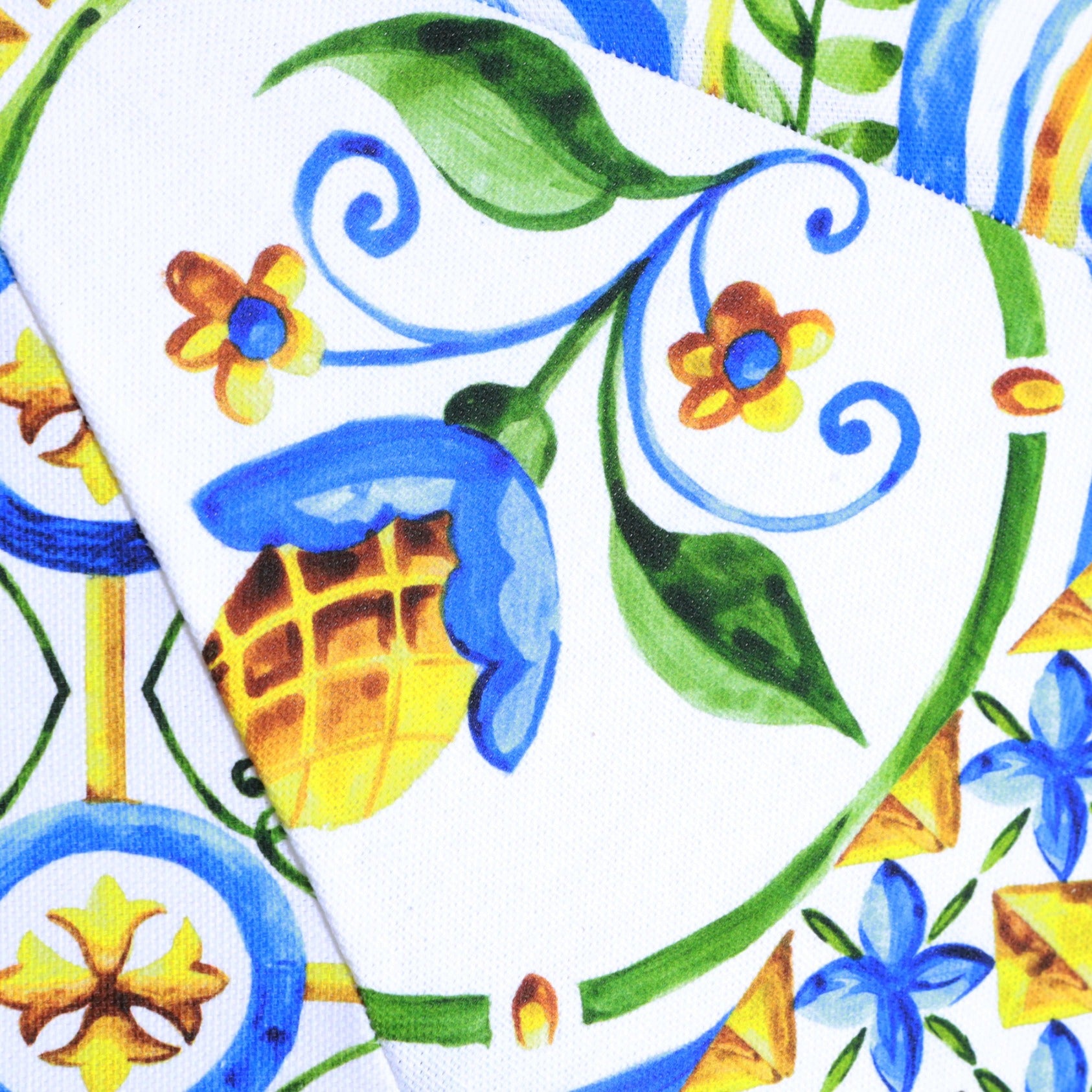 Parasole - Maiolica di Vietri