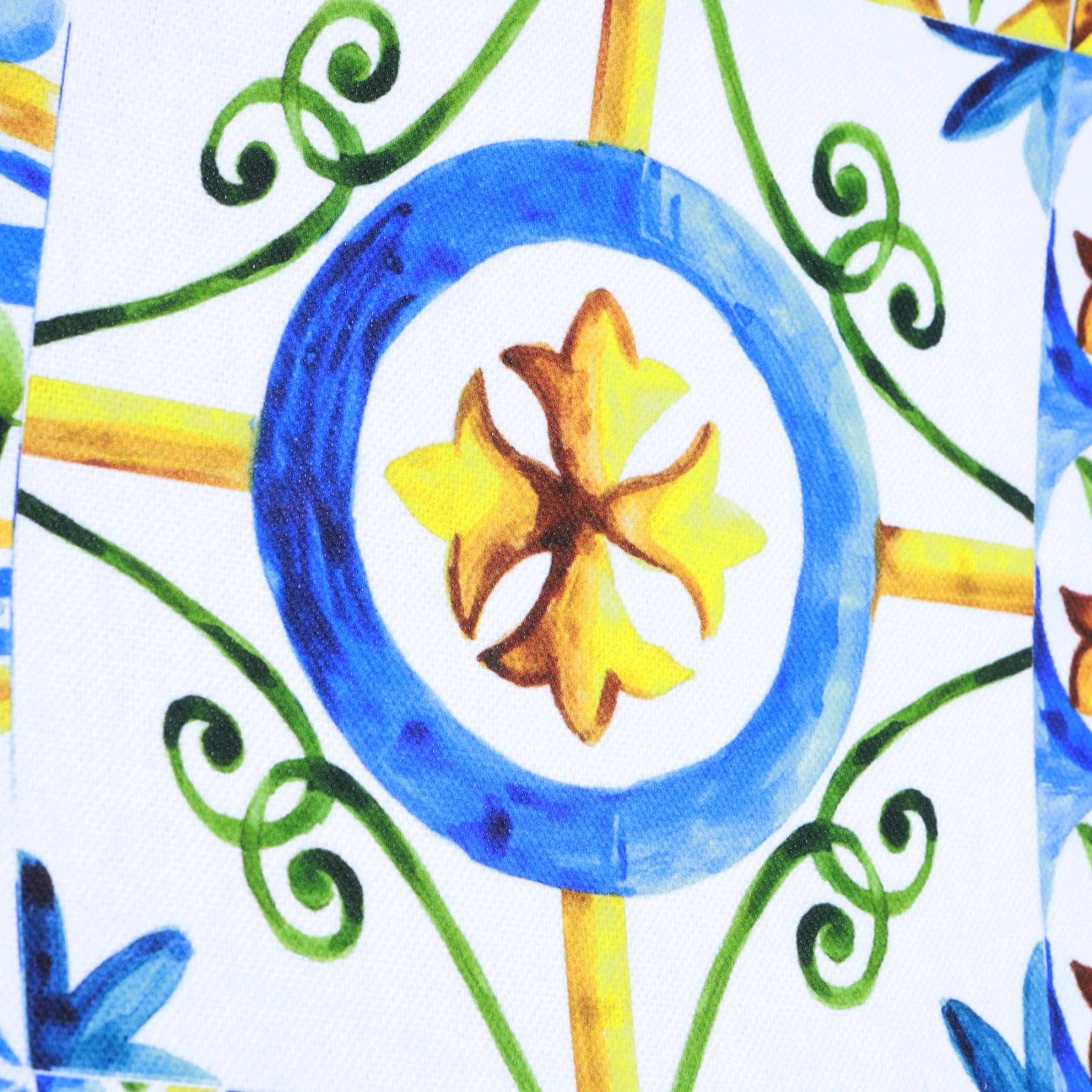 Parasole - Maiolica di Vietri