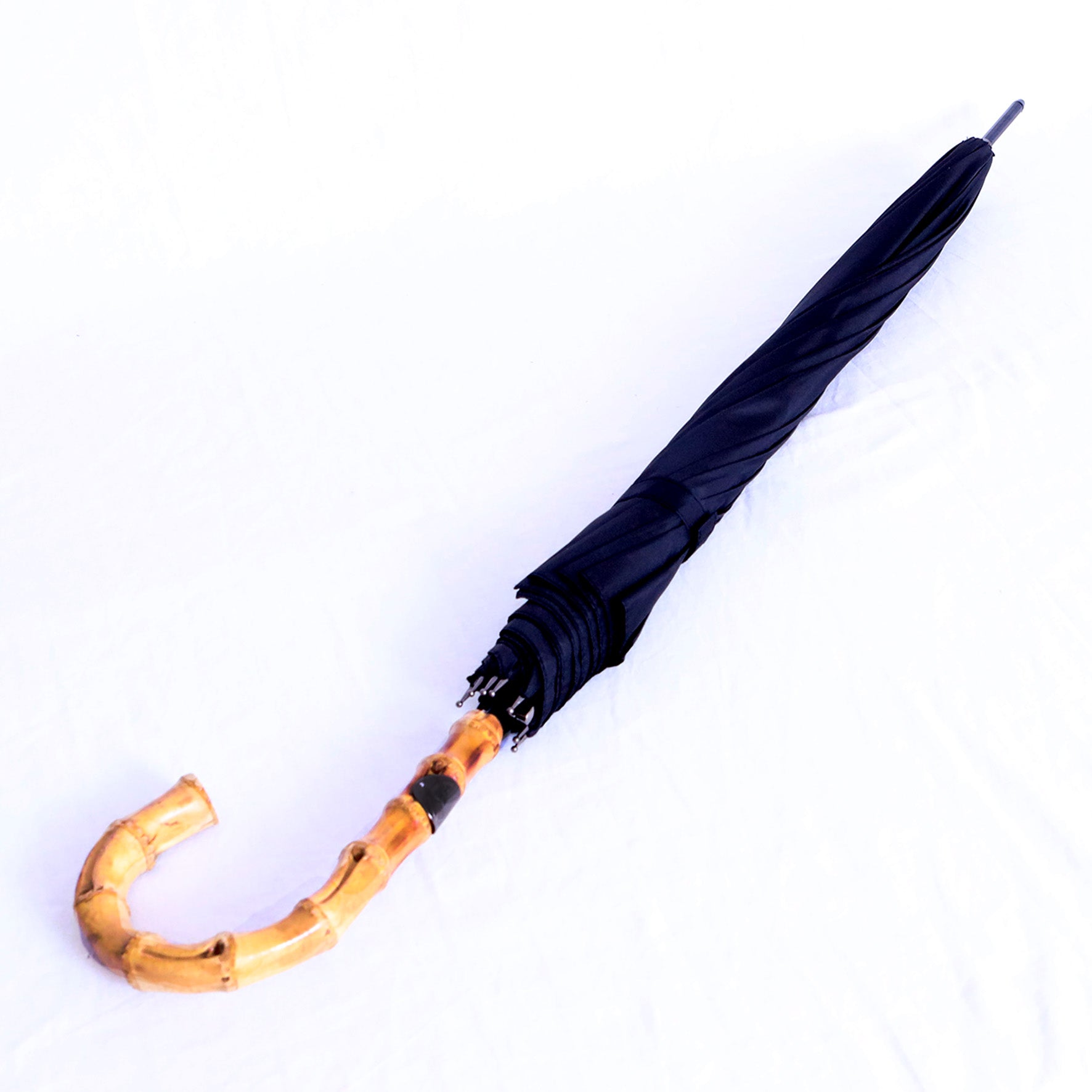 Bamboo automatico - Black