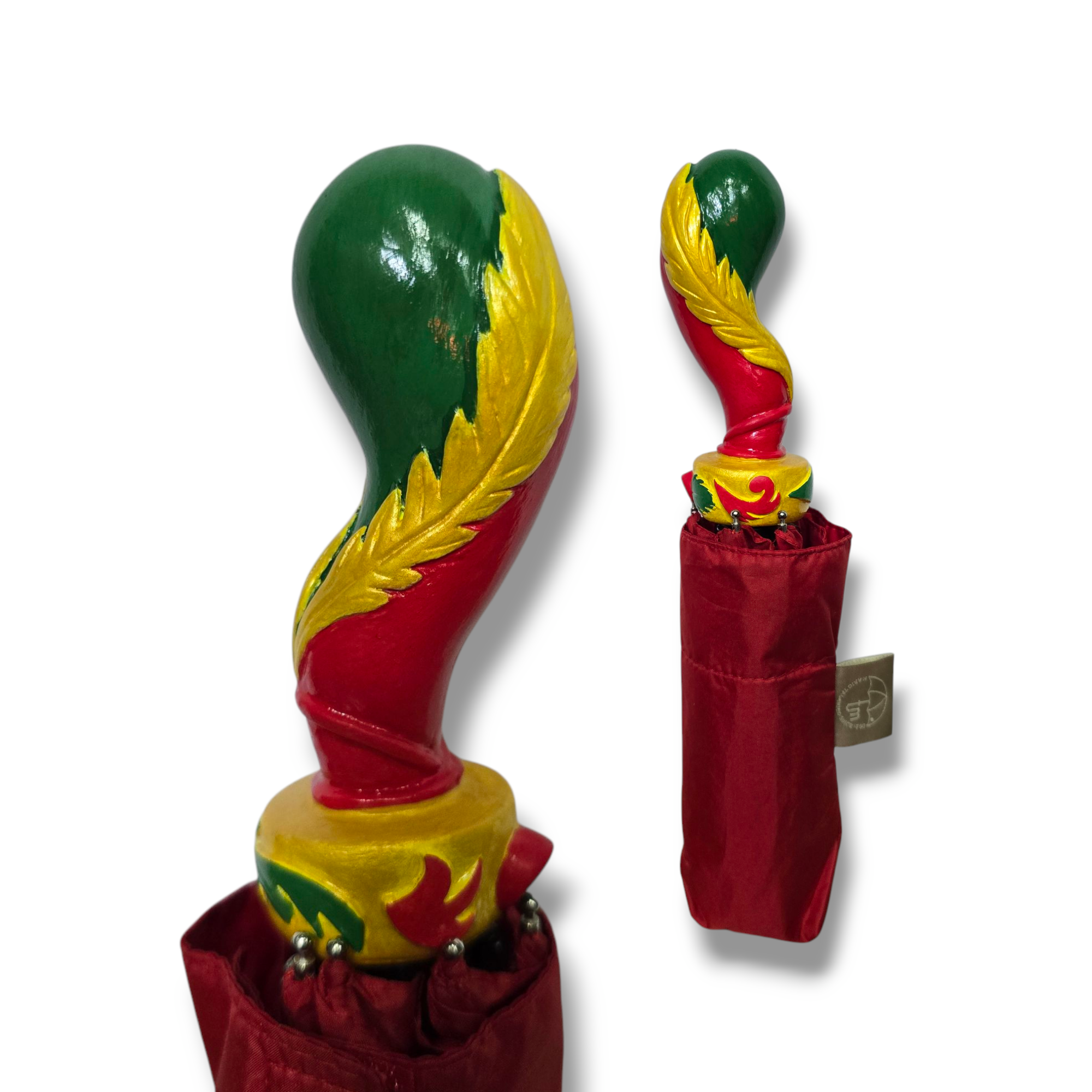 Asso di Bastoni : RED