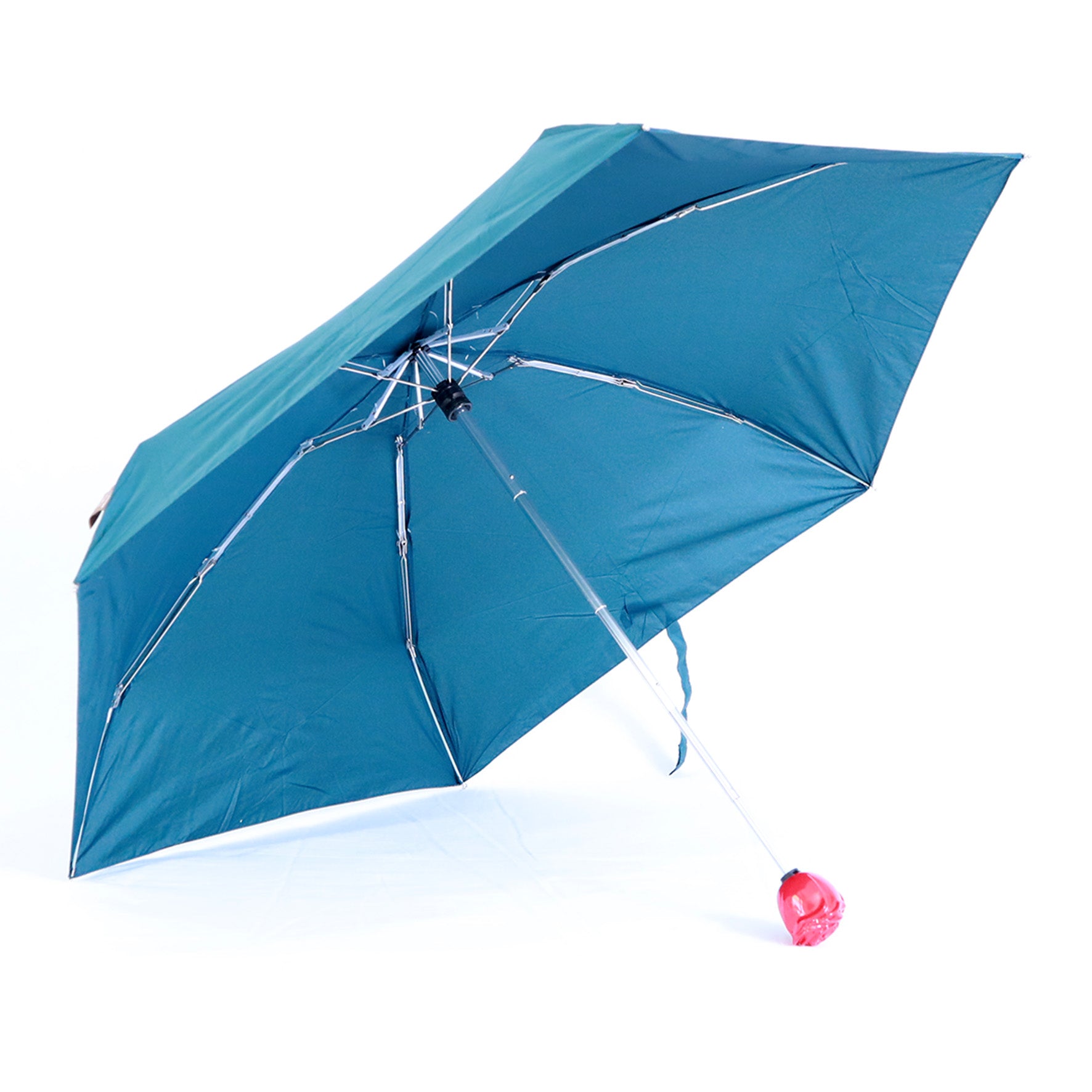 Rosa Rossa - Verde petrolio