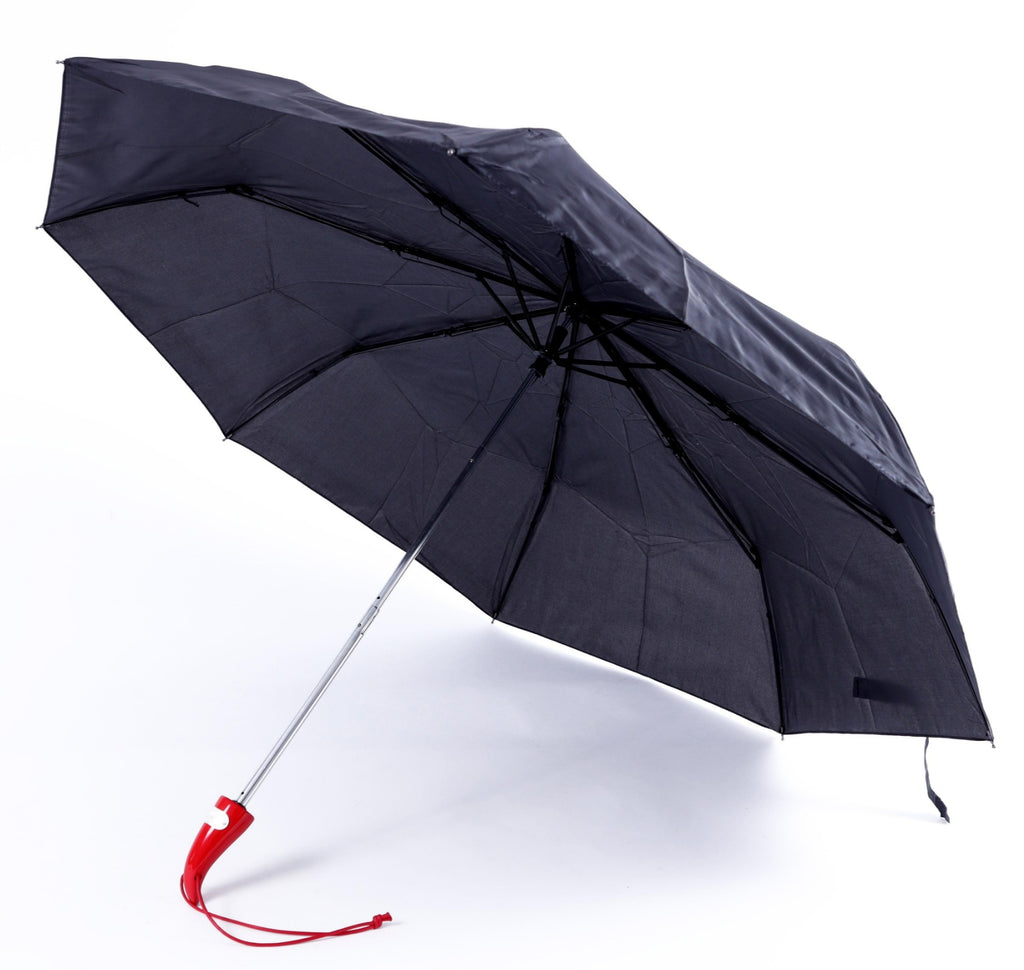 Cornetto rosso porta fortuna - Black