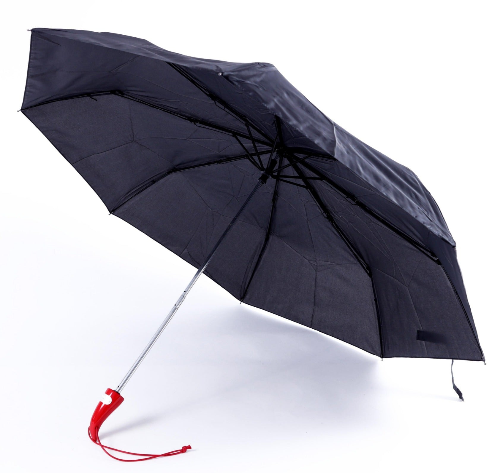 Cornetto rosso porta fortuna - Black