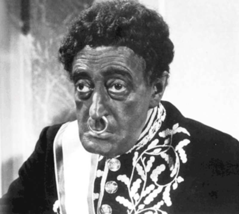 Totò truffa 62 - Ambasciatore del Catonga