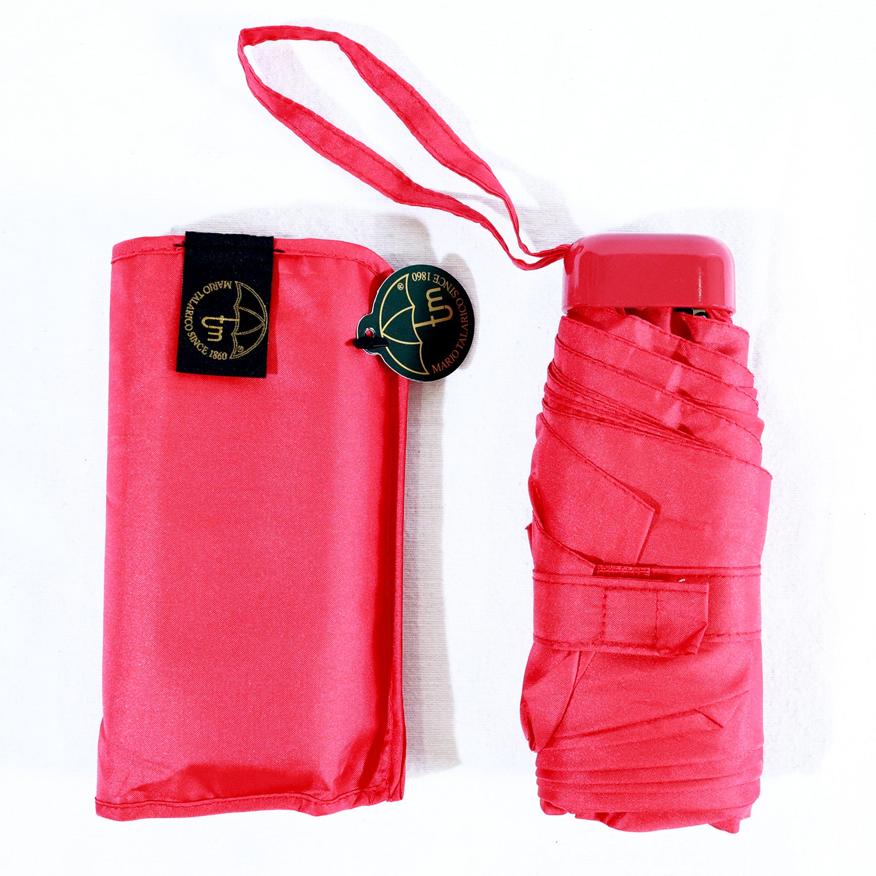 Mini piatto - Rosso