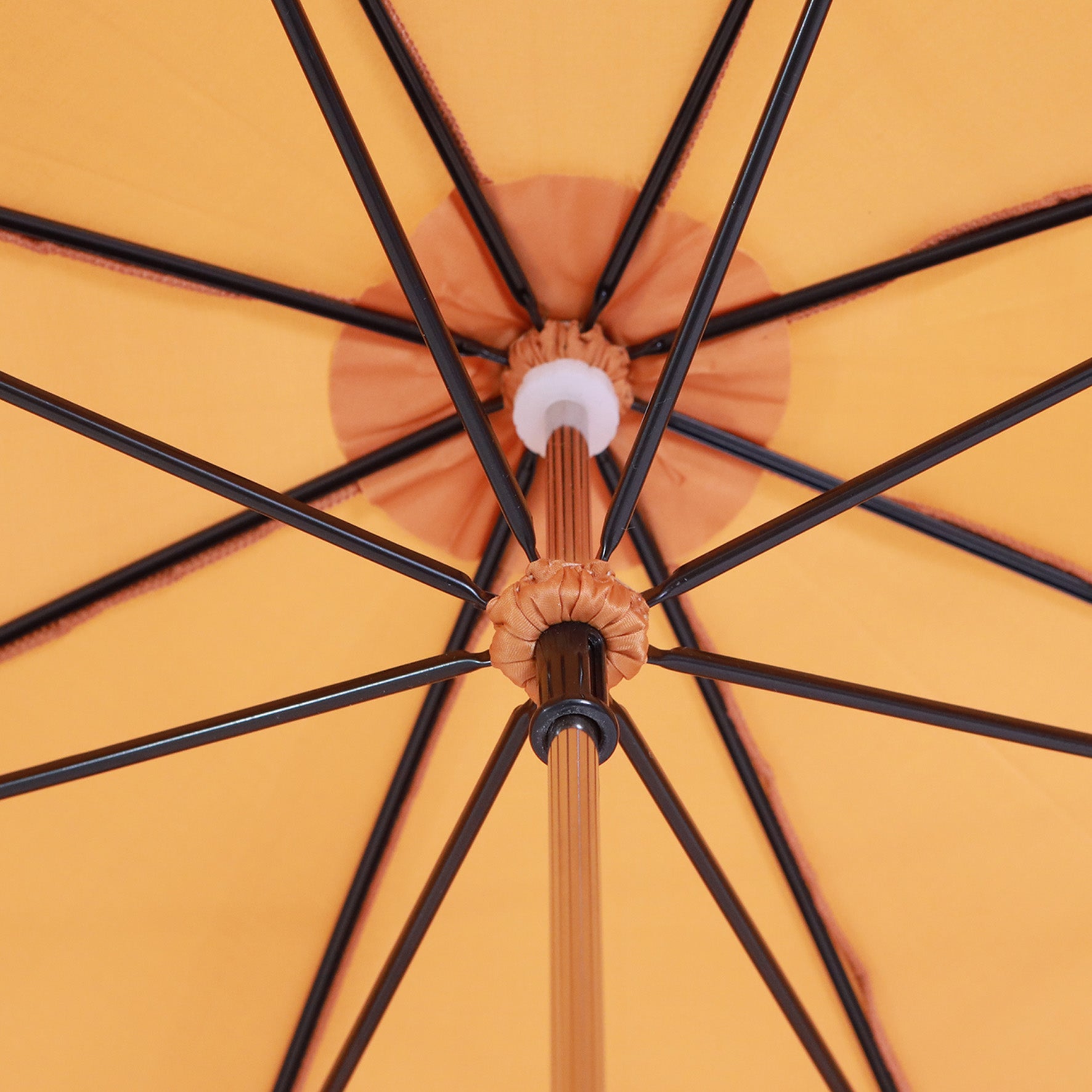 Manico antico in vero corno lavorato