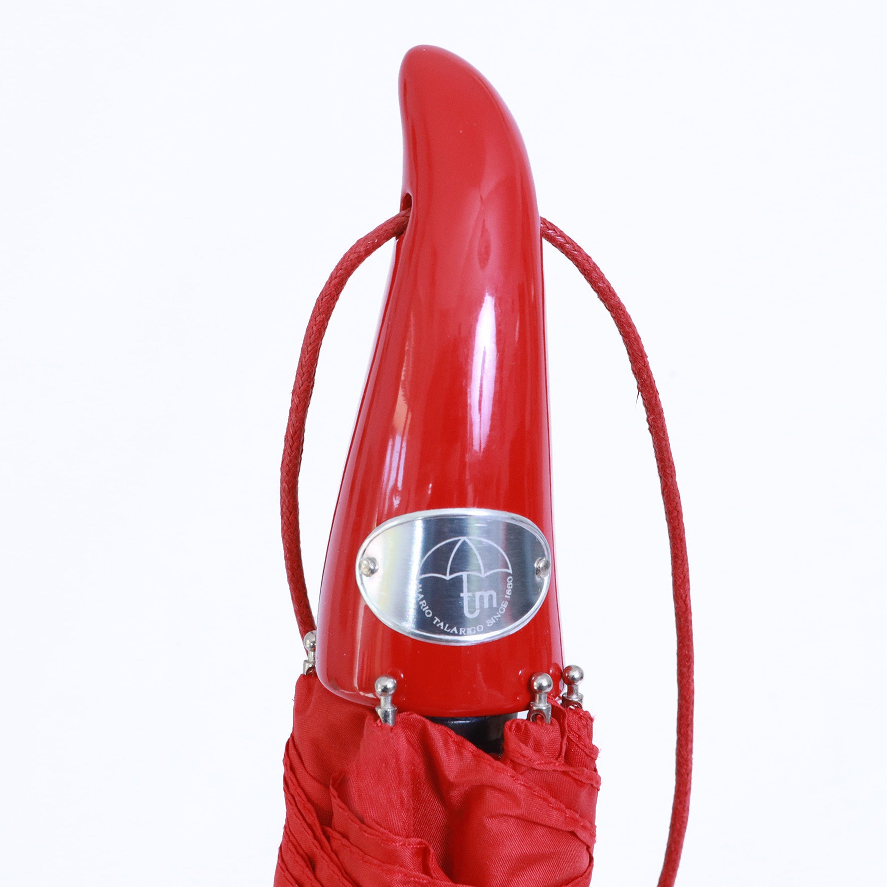 Micro cornetto rosso - Red