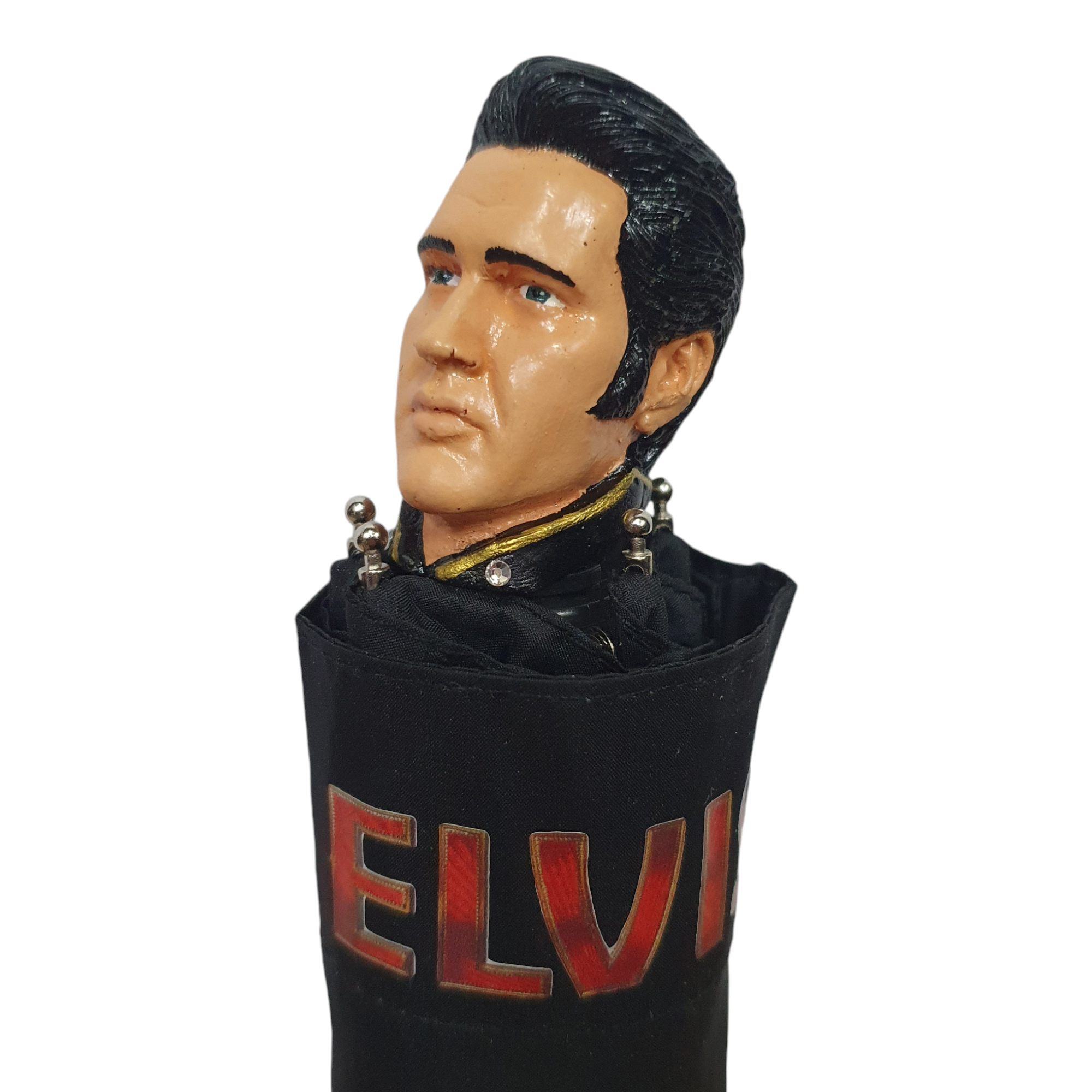 ELVIS - BLACK