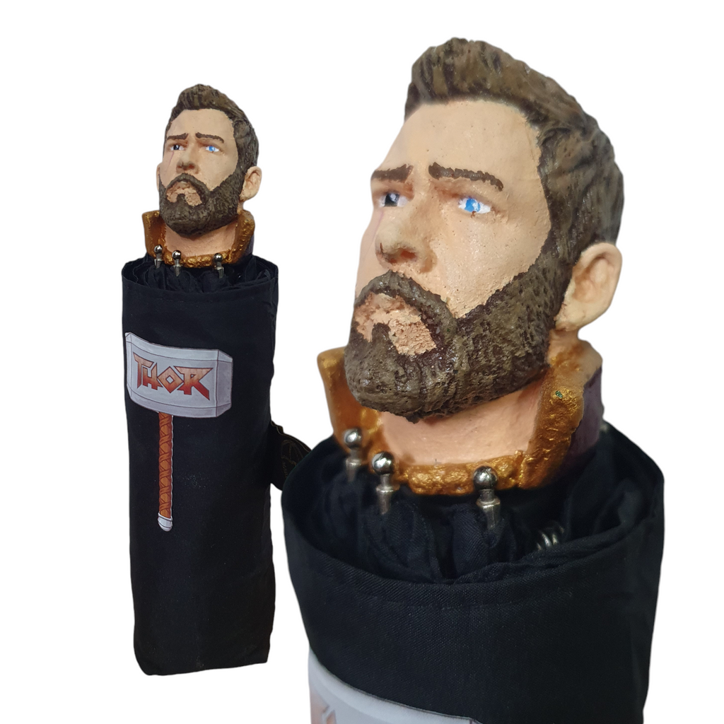 THOR TRIBUTE BLACK