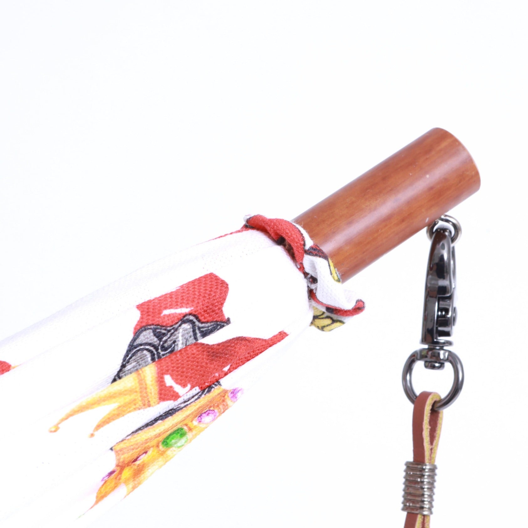 Parasole - Fantasia Peperoni rossi