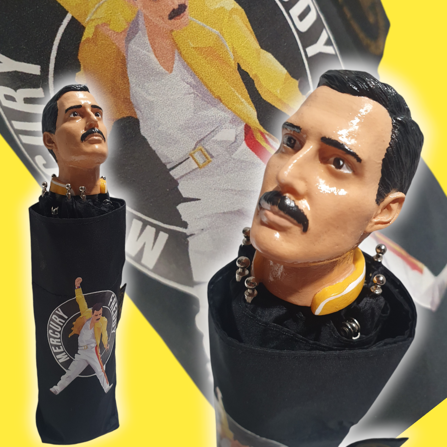 FREDDY MERCURY TRIBUTE