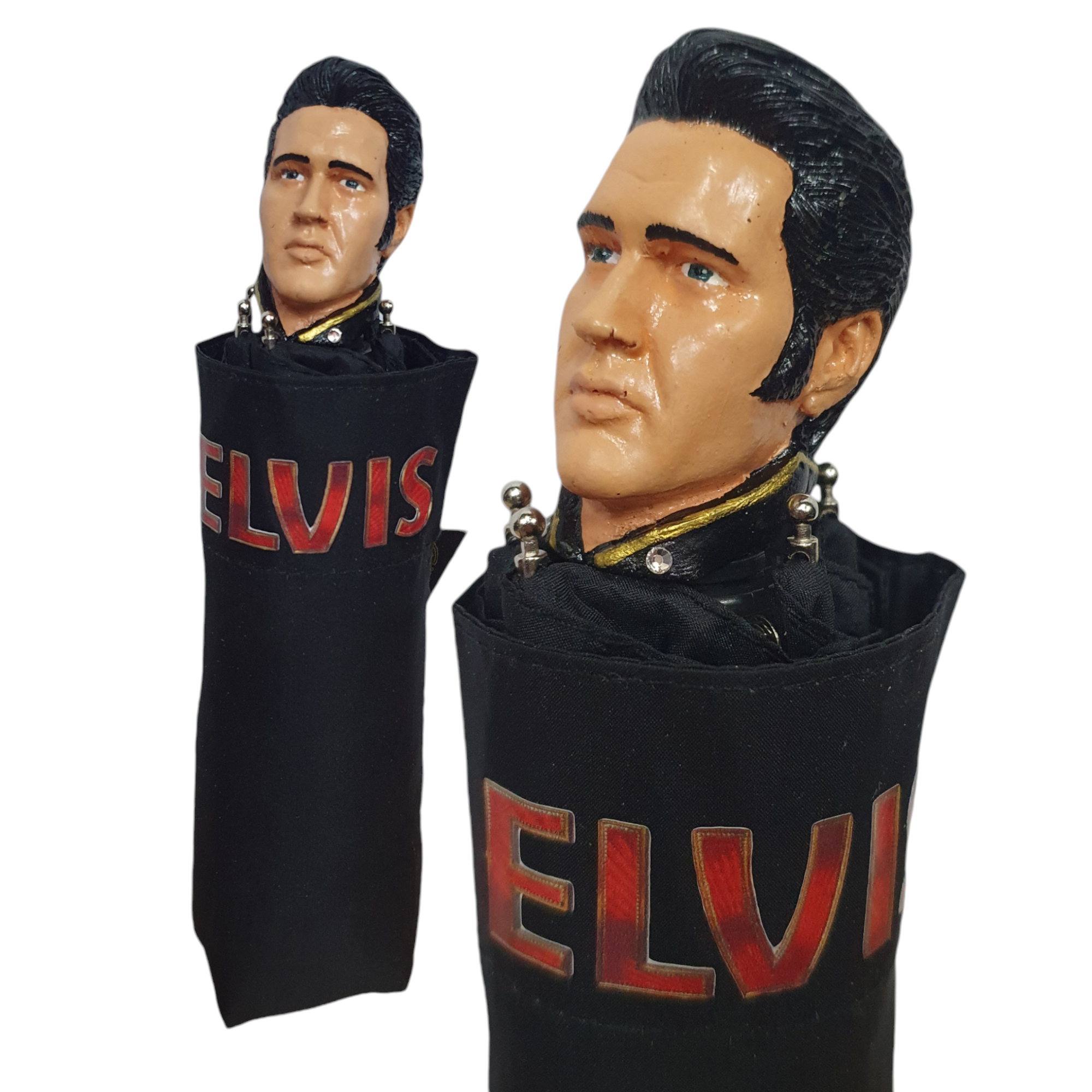 ELVIS - BLACK