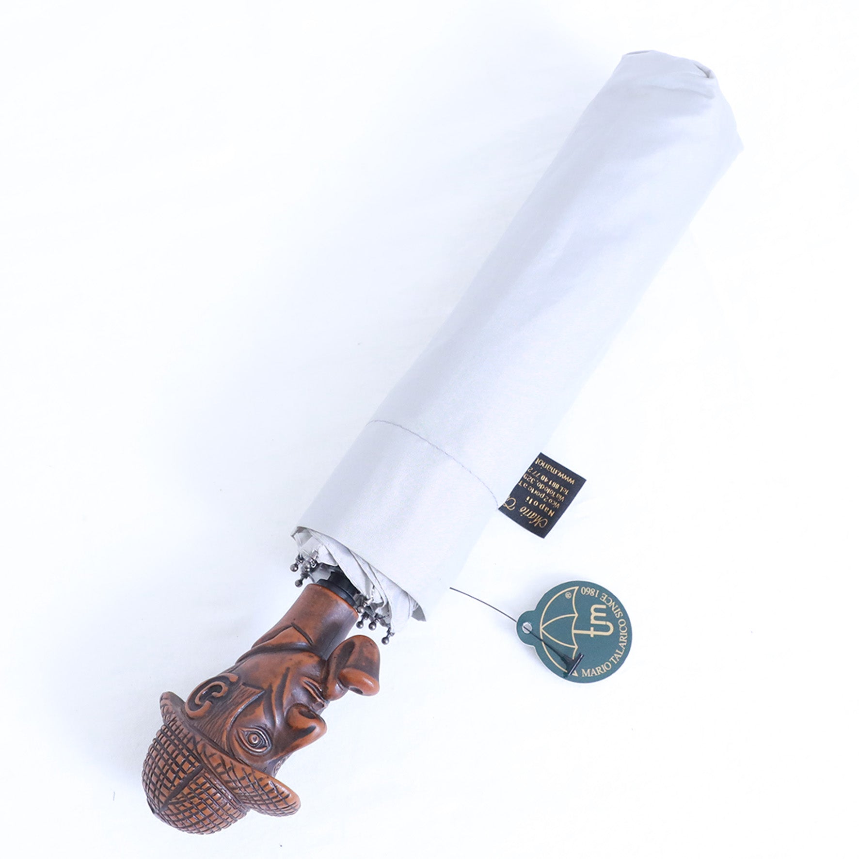 Sherlock Holmes - Grigio chiaro