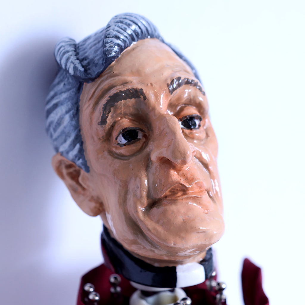 Totò Diabolicus - Monsignore Antonino di Torrealta