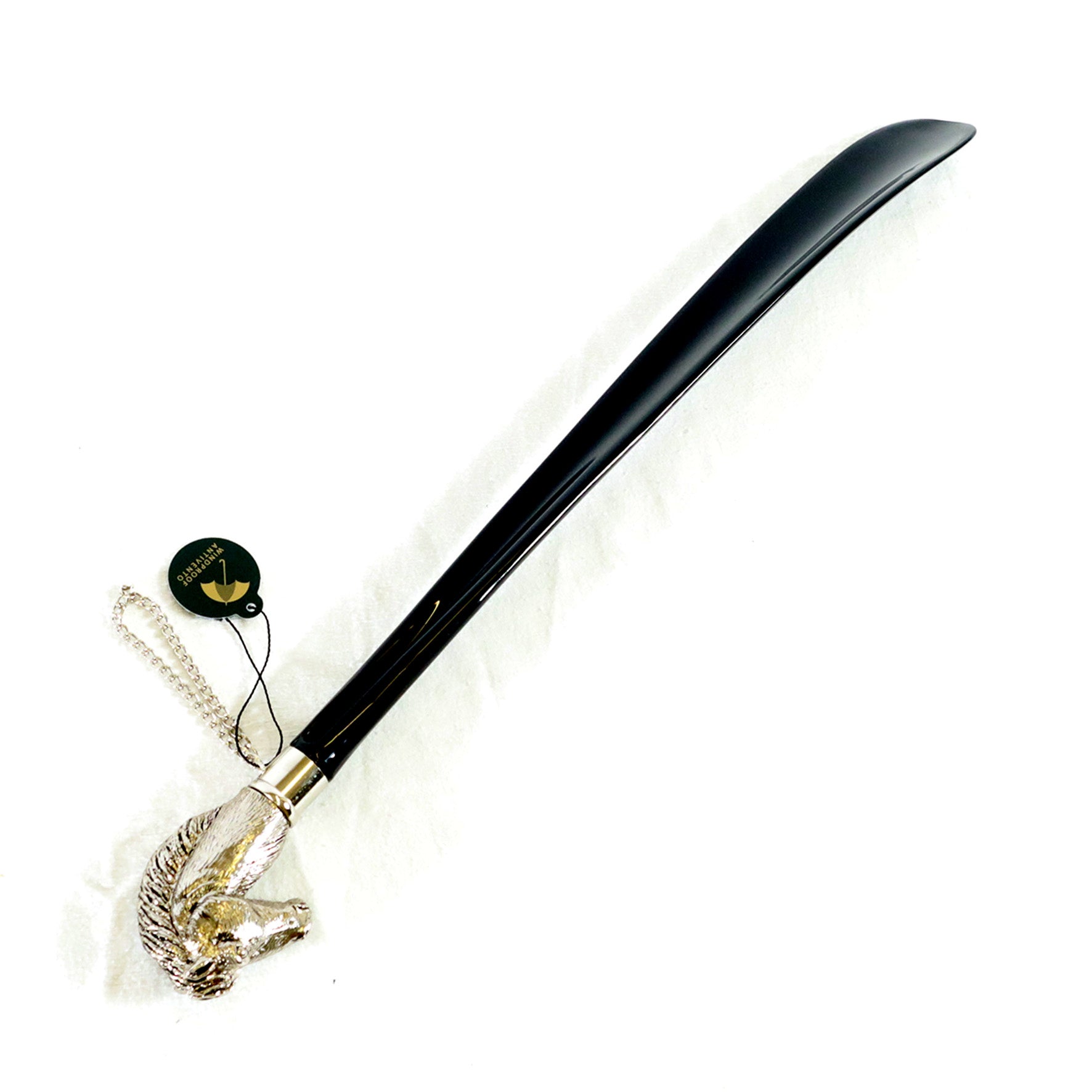 Calzante - Cavallo argentato