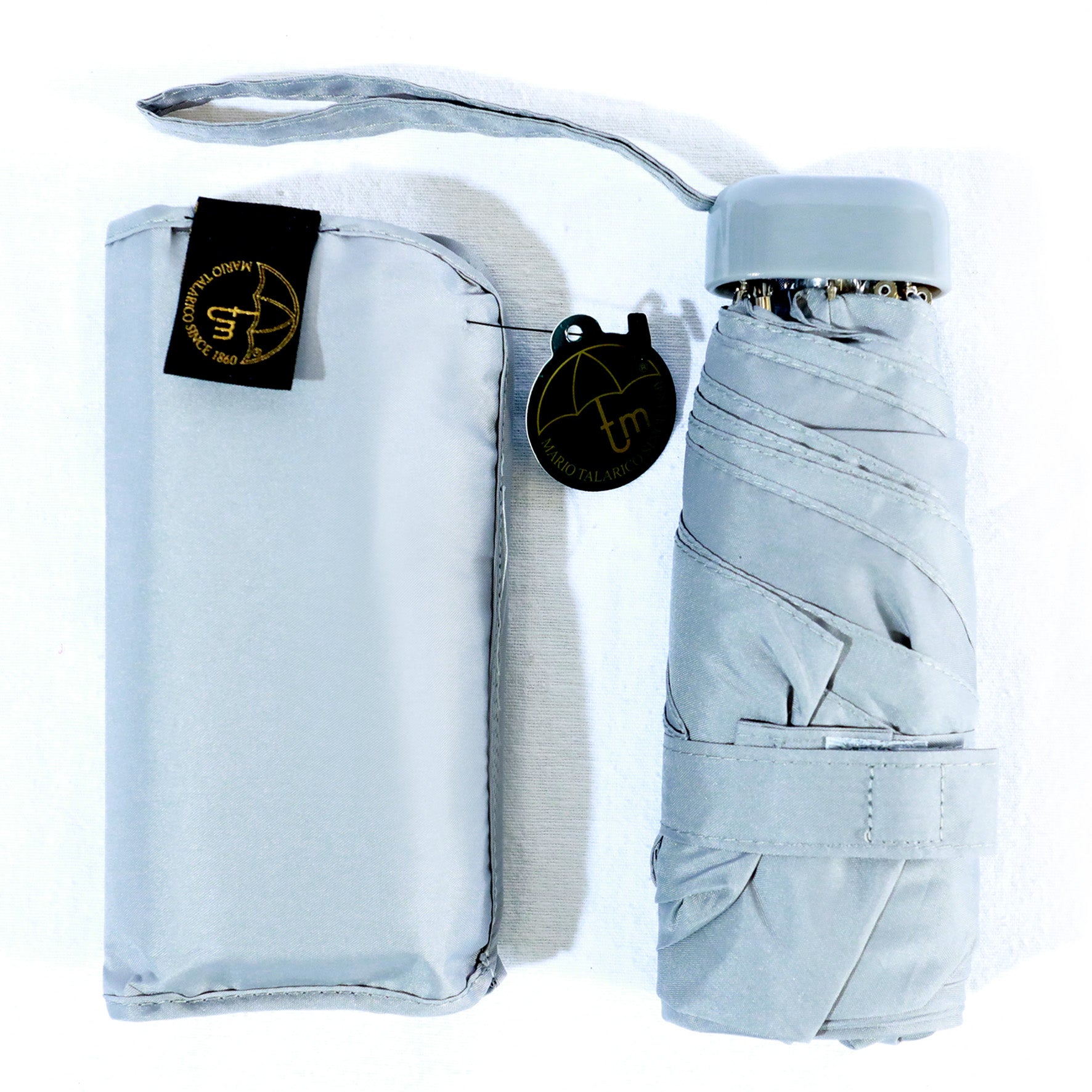 Mini piatto - Grigio