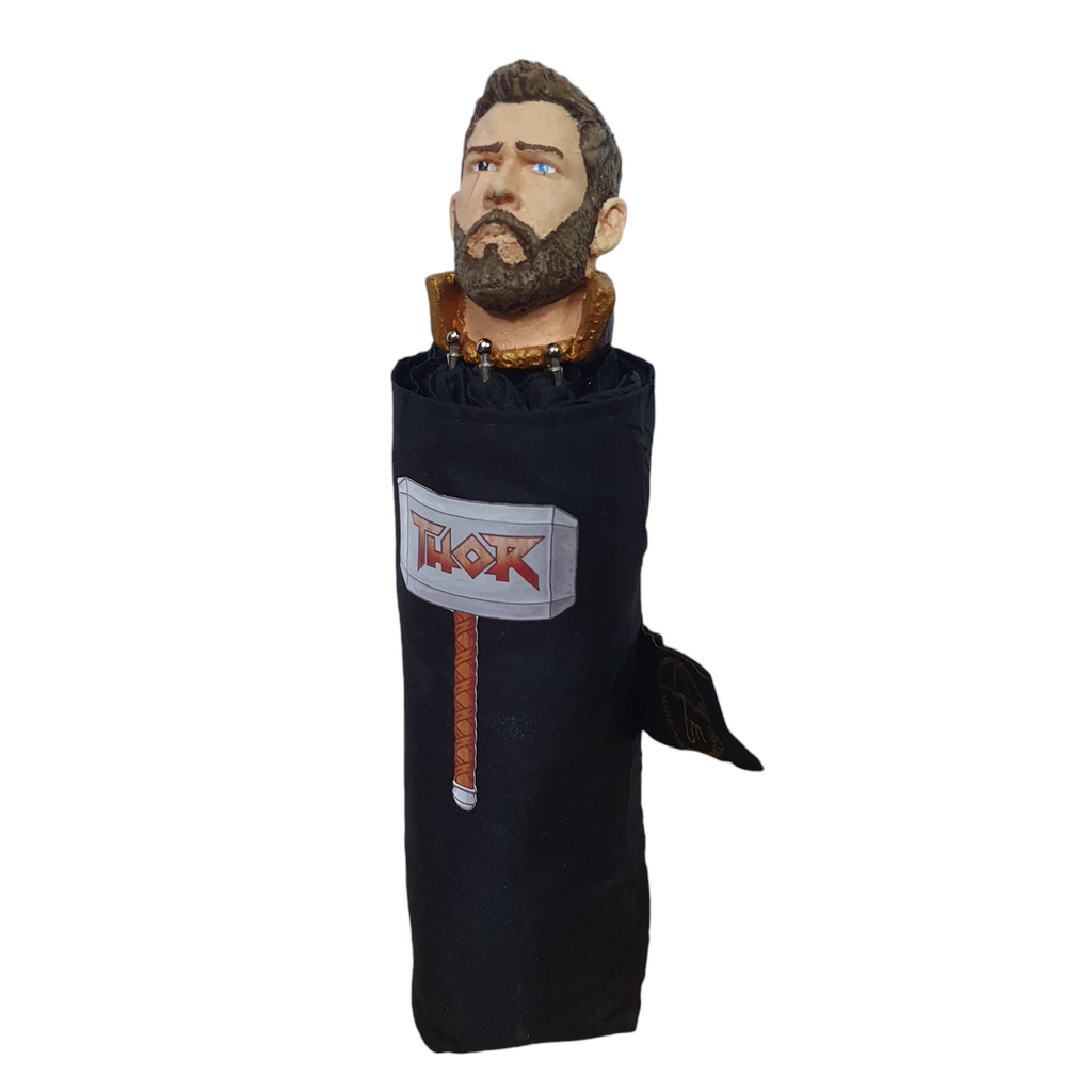 THOR TRIBUTE BLACK