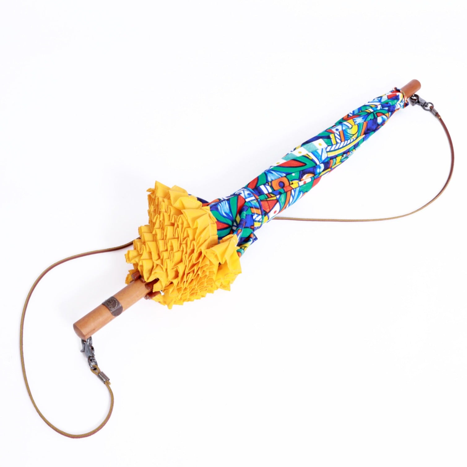 Parasole - Maiolica di Vietri 3