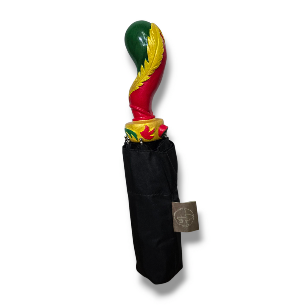 Asso di Bastoni - BLACK