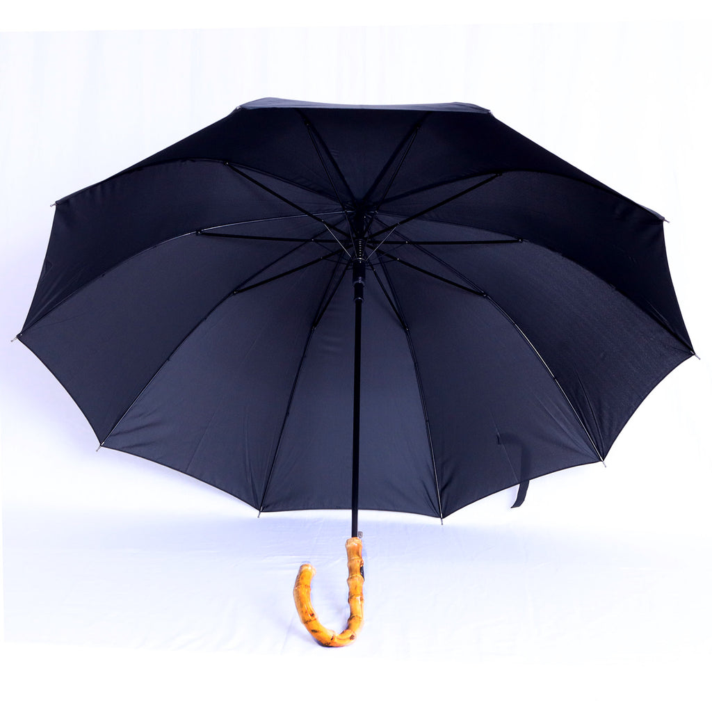 Bamboo automatico - Black