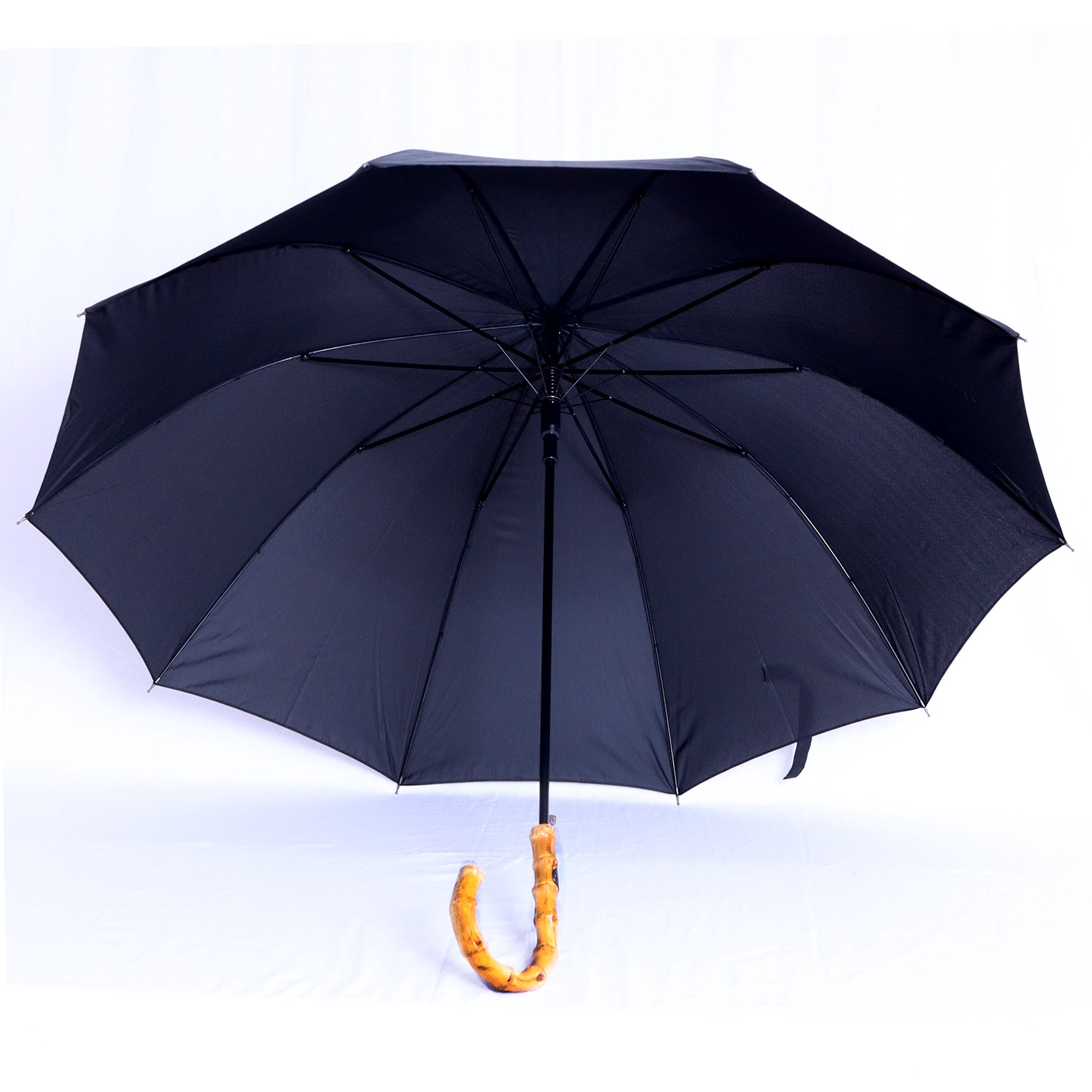 Bamboo automatico - Black