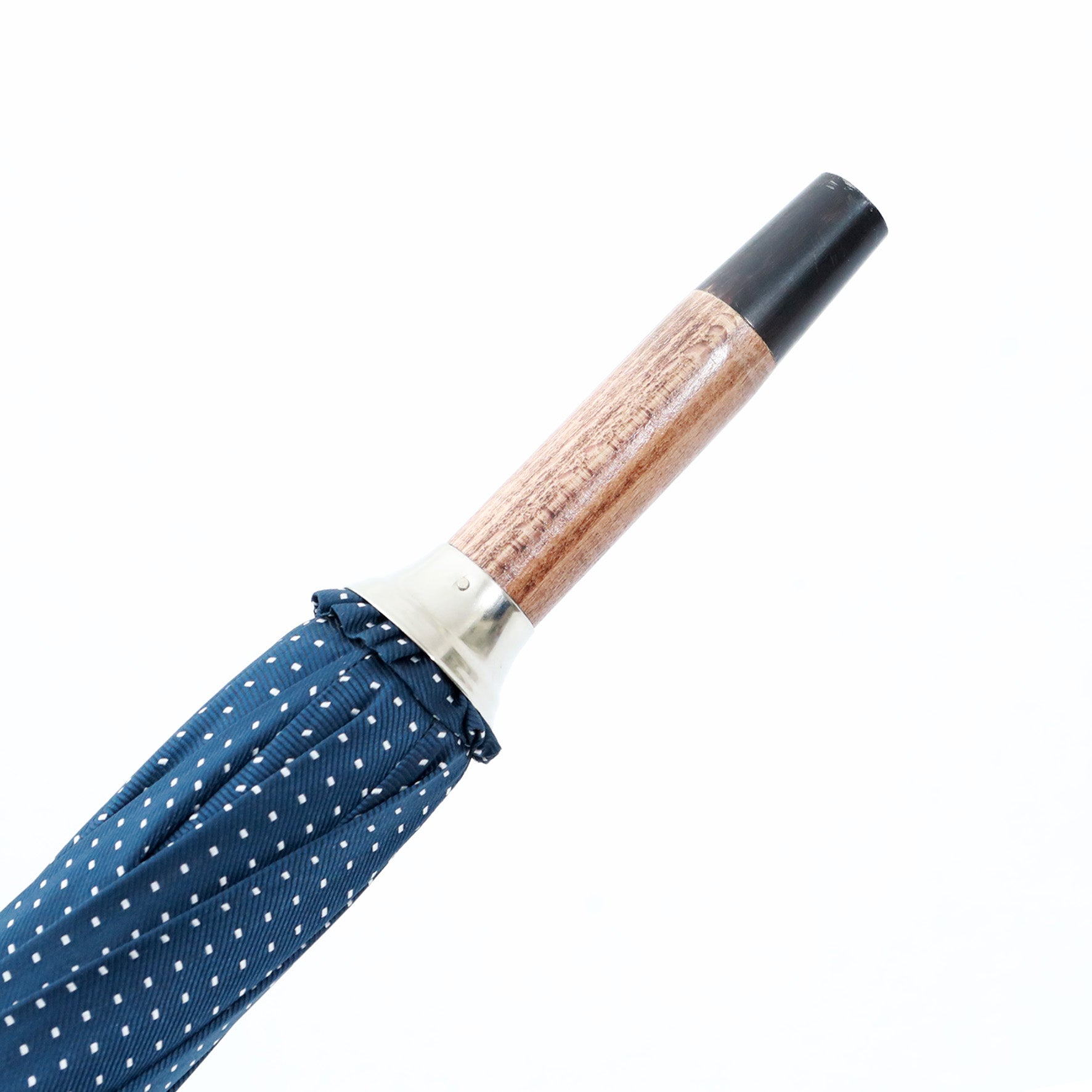 Cervo e Hickory - Blue pois bianchi