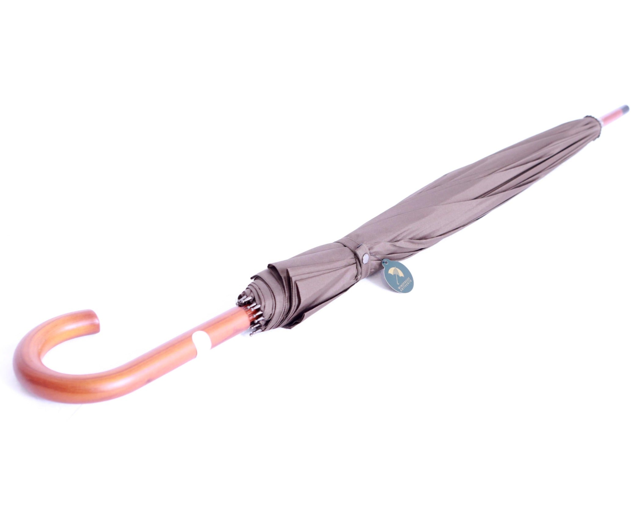 16 Stecche - Marrone