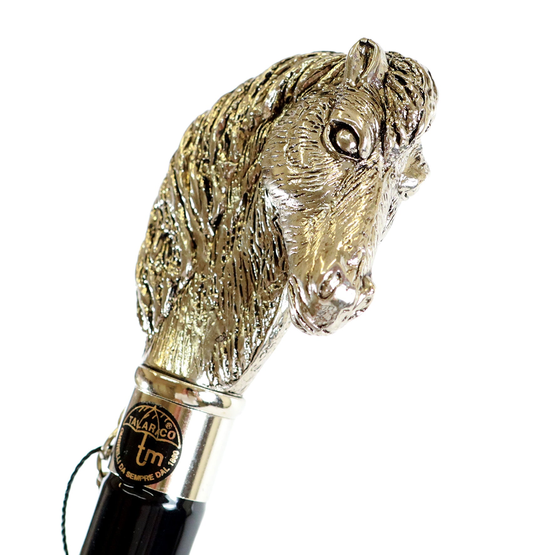 Calzante - Cavallo argentato