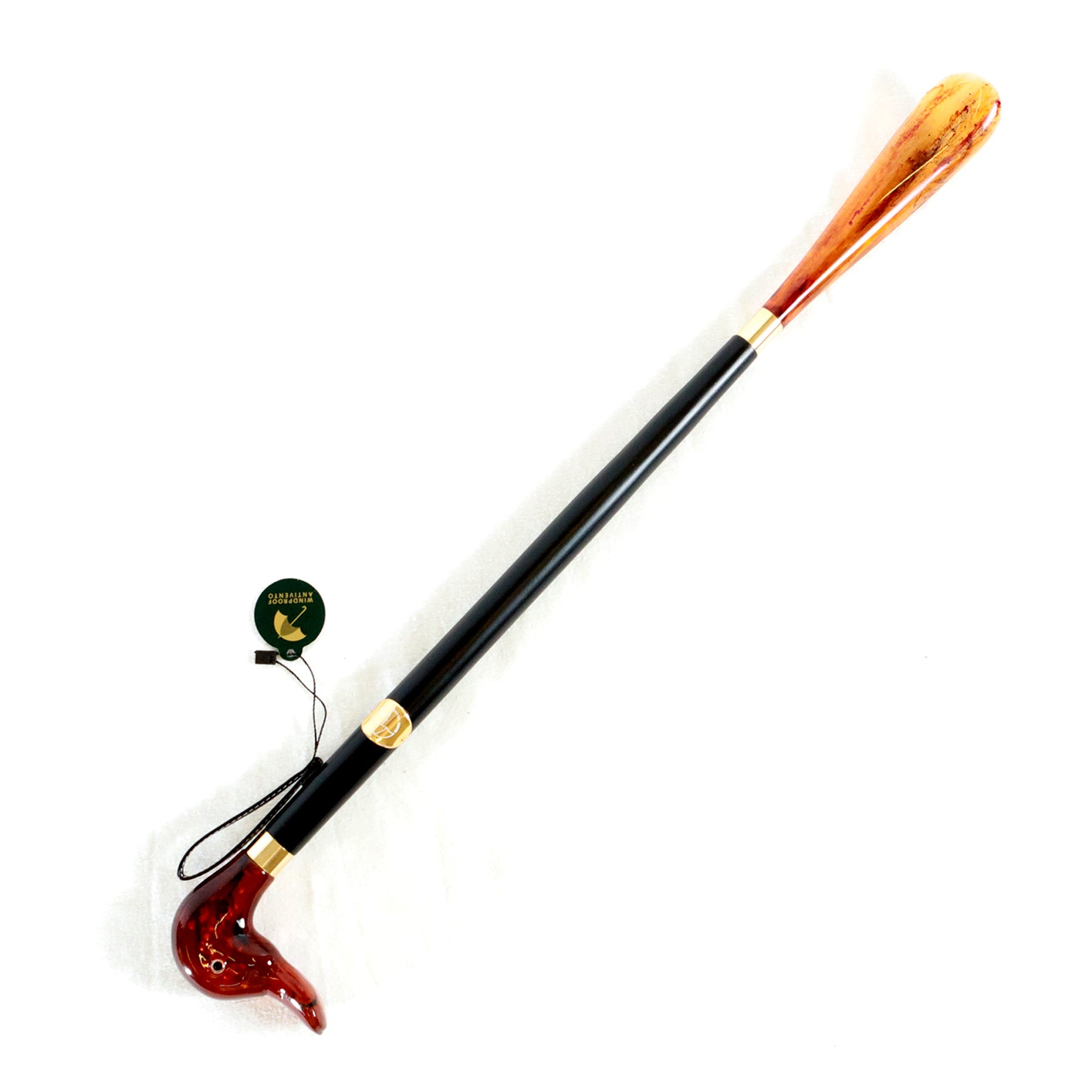 Calzante legno e resina - Anatra