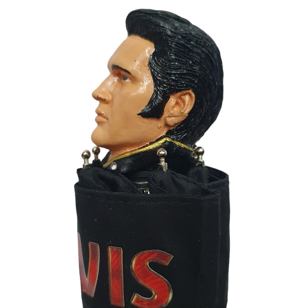 ELVIS - BLACK