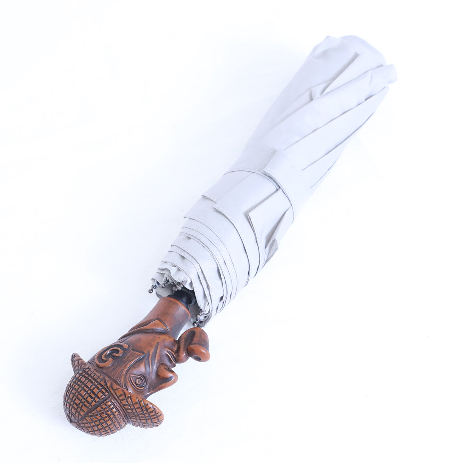 Sherlock Holmes - Grigio chiaro