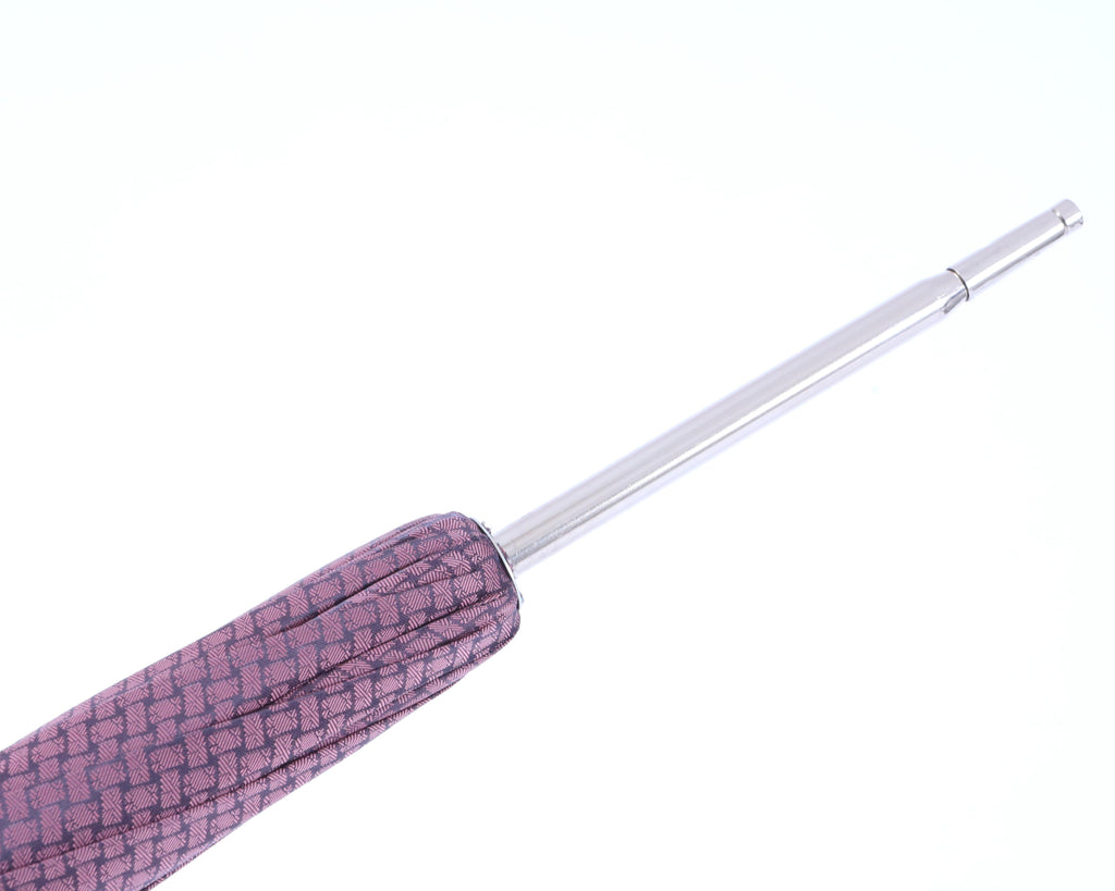 Pomello cristallo di Boemia rosa