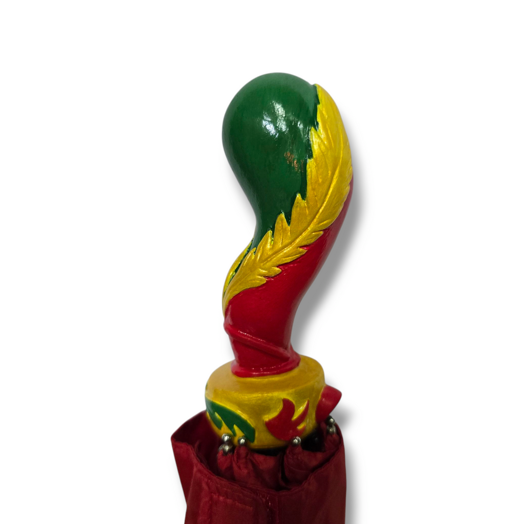 Asso di Bastoni : RED